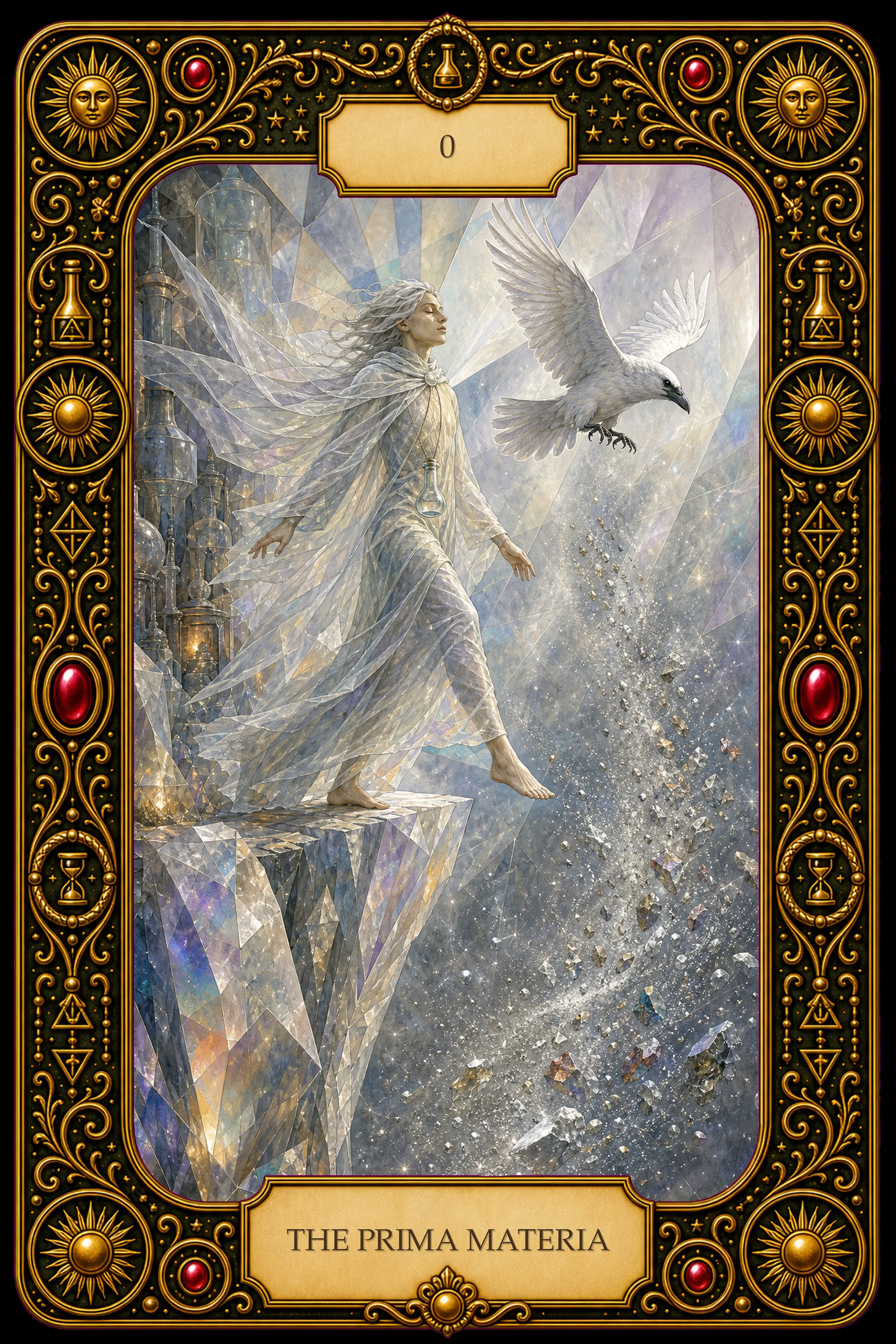 The Prima Materia