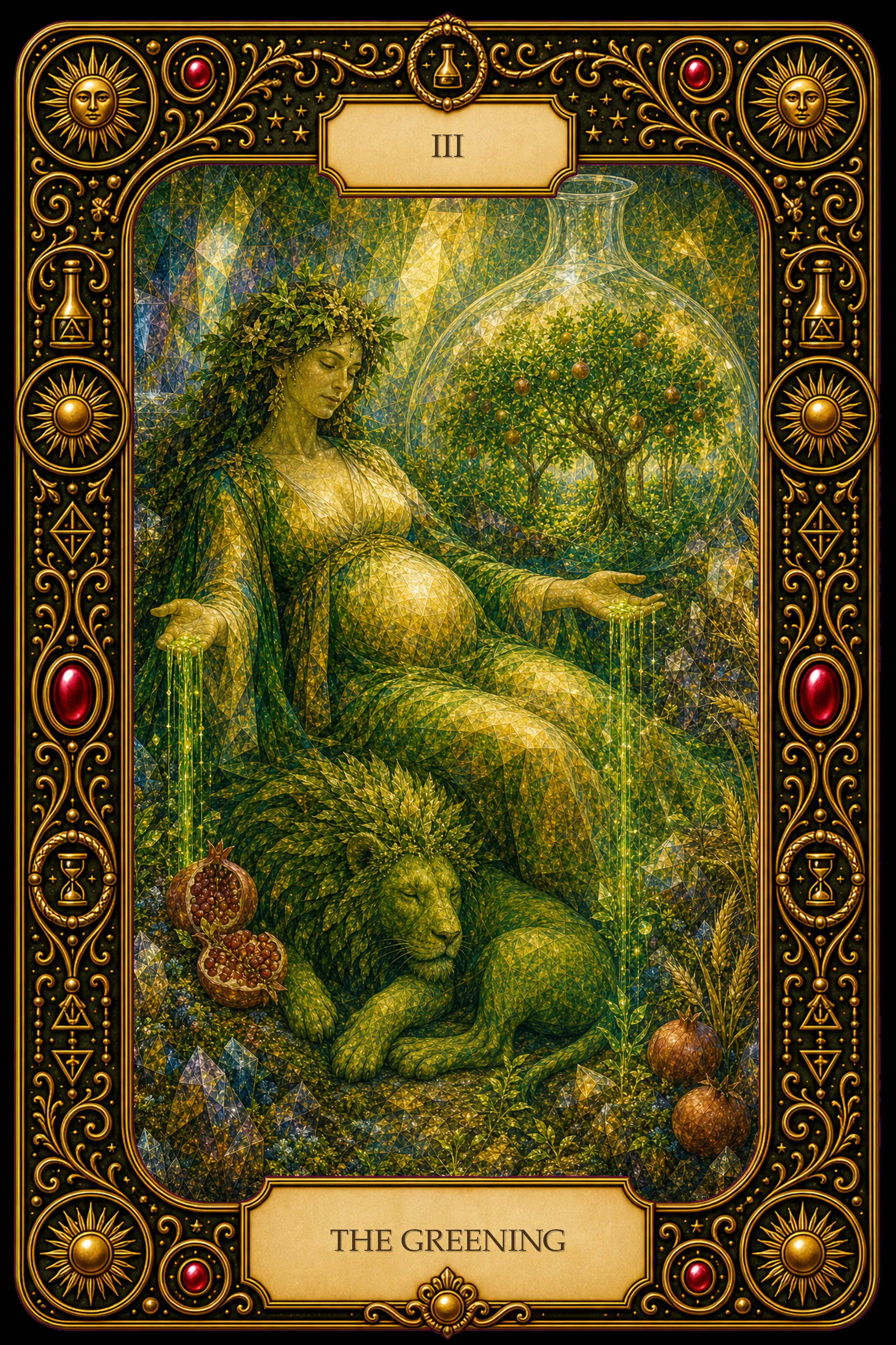 The Greening