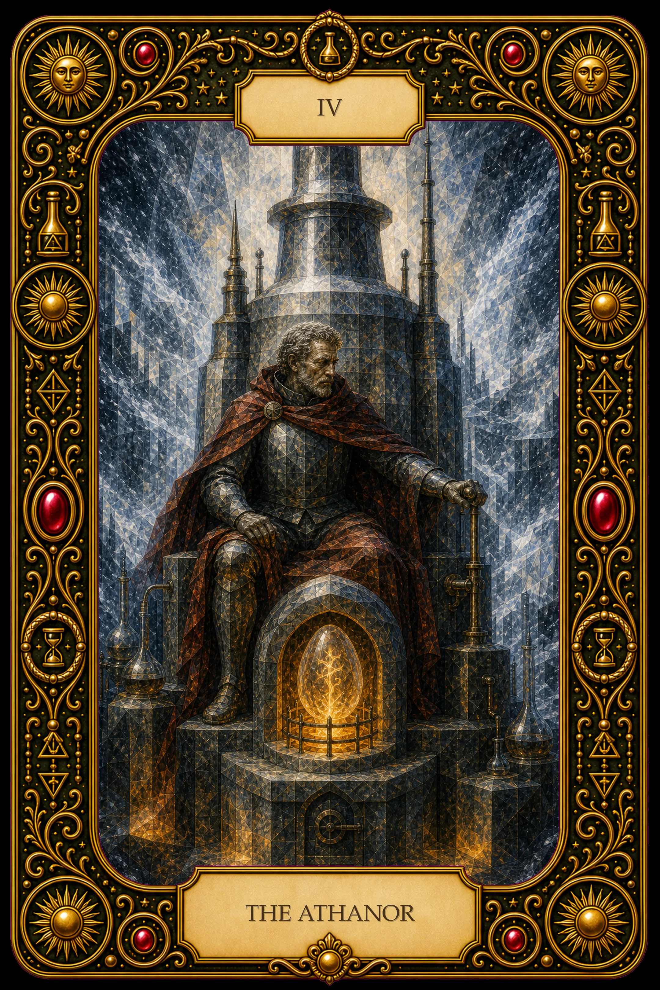 The Athanor