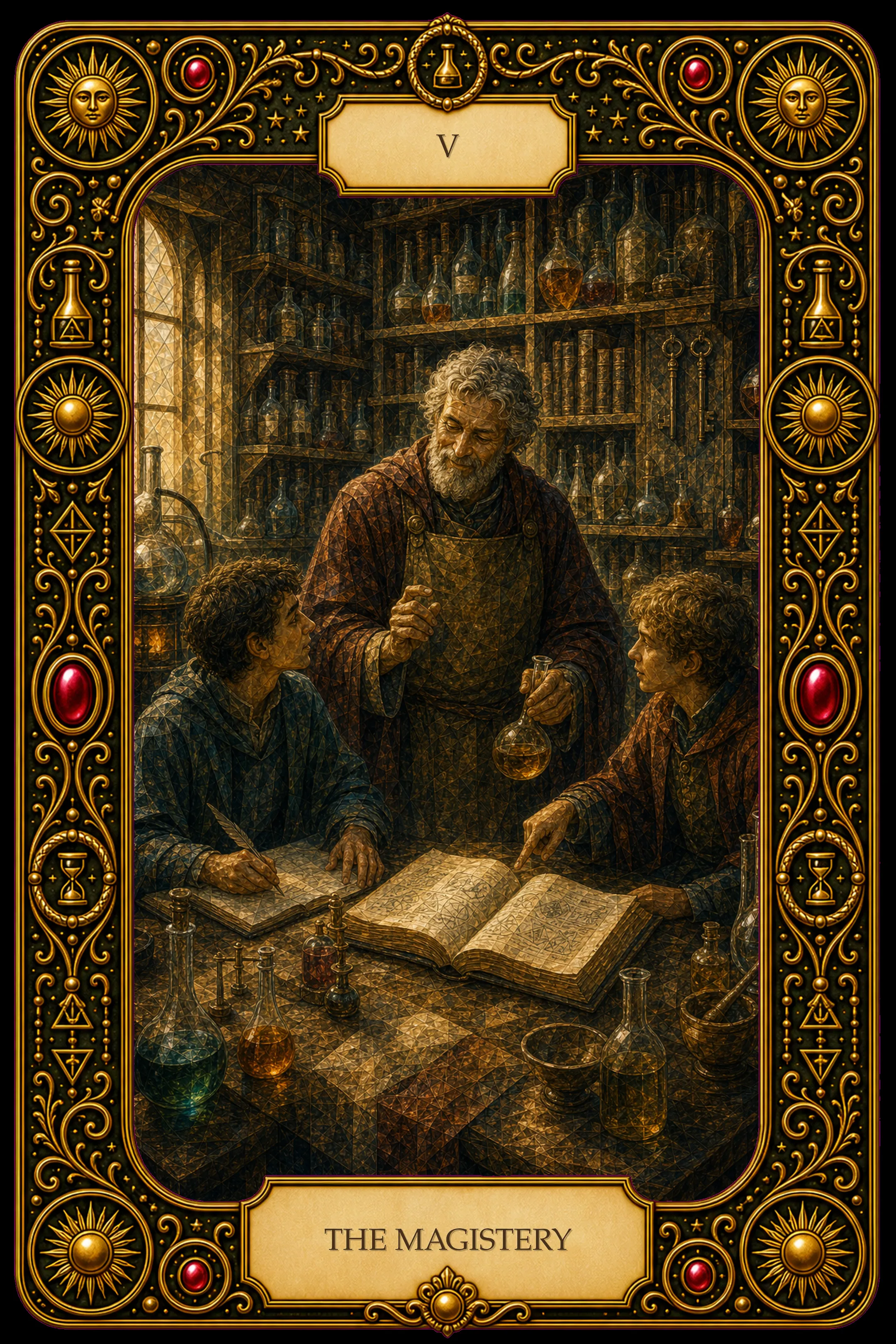The Magistery
