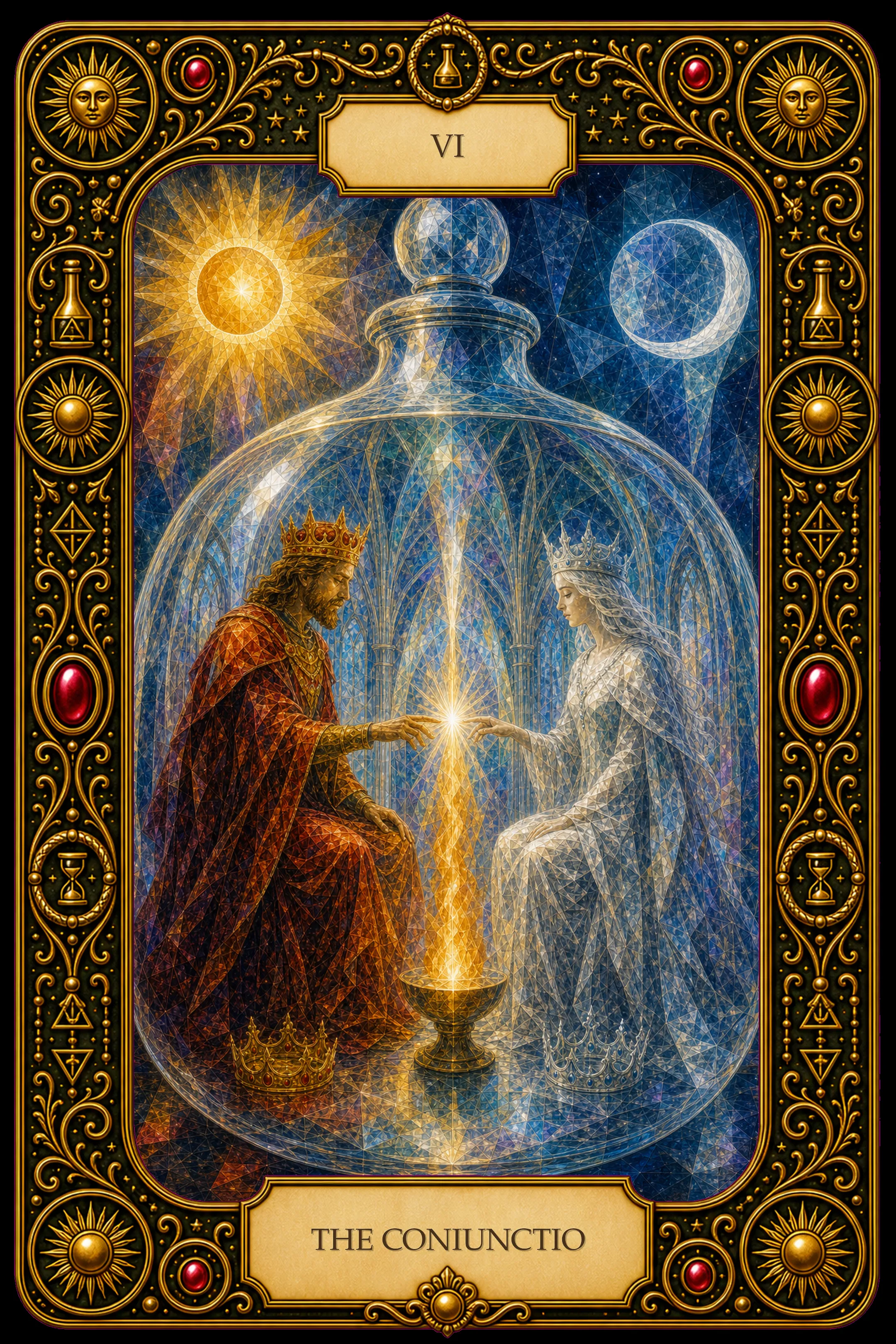 The Coniunctio