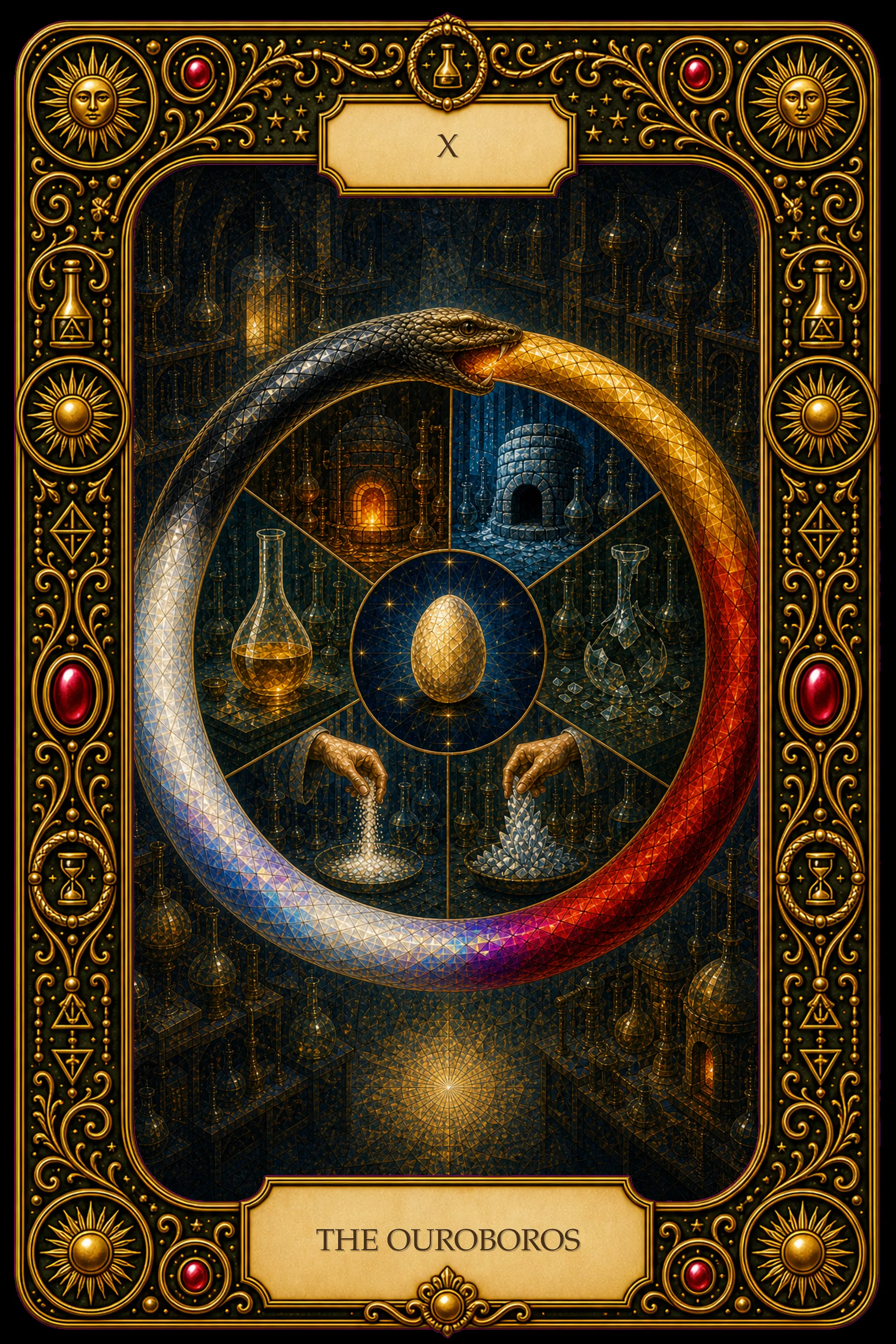 The Ouroboros