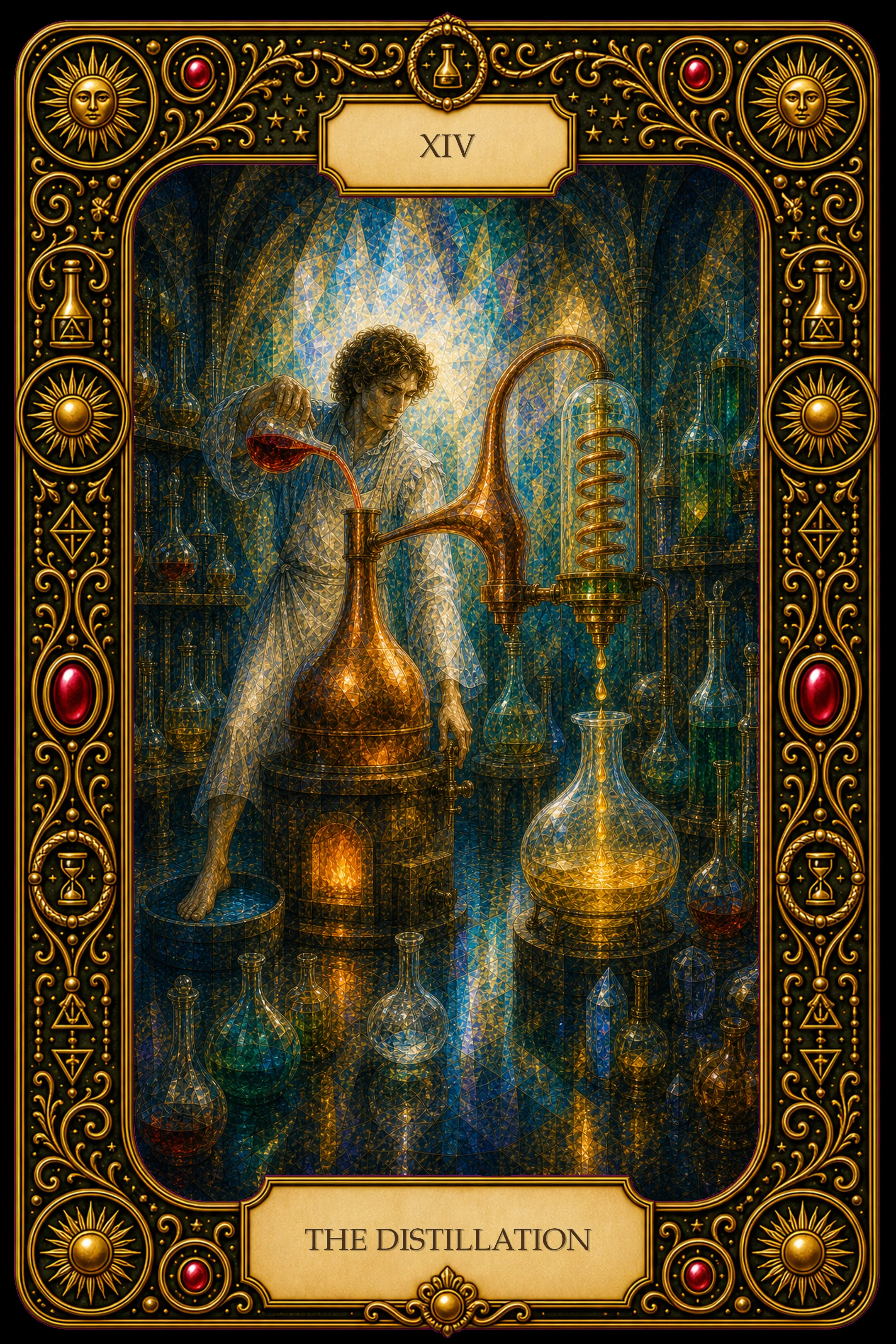 The Distillation