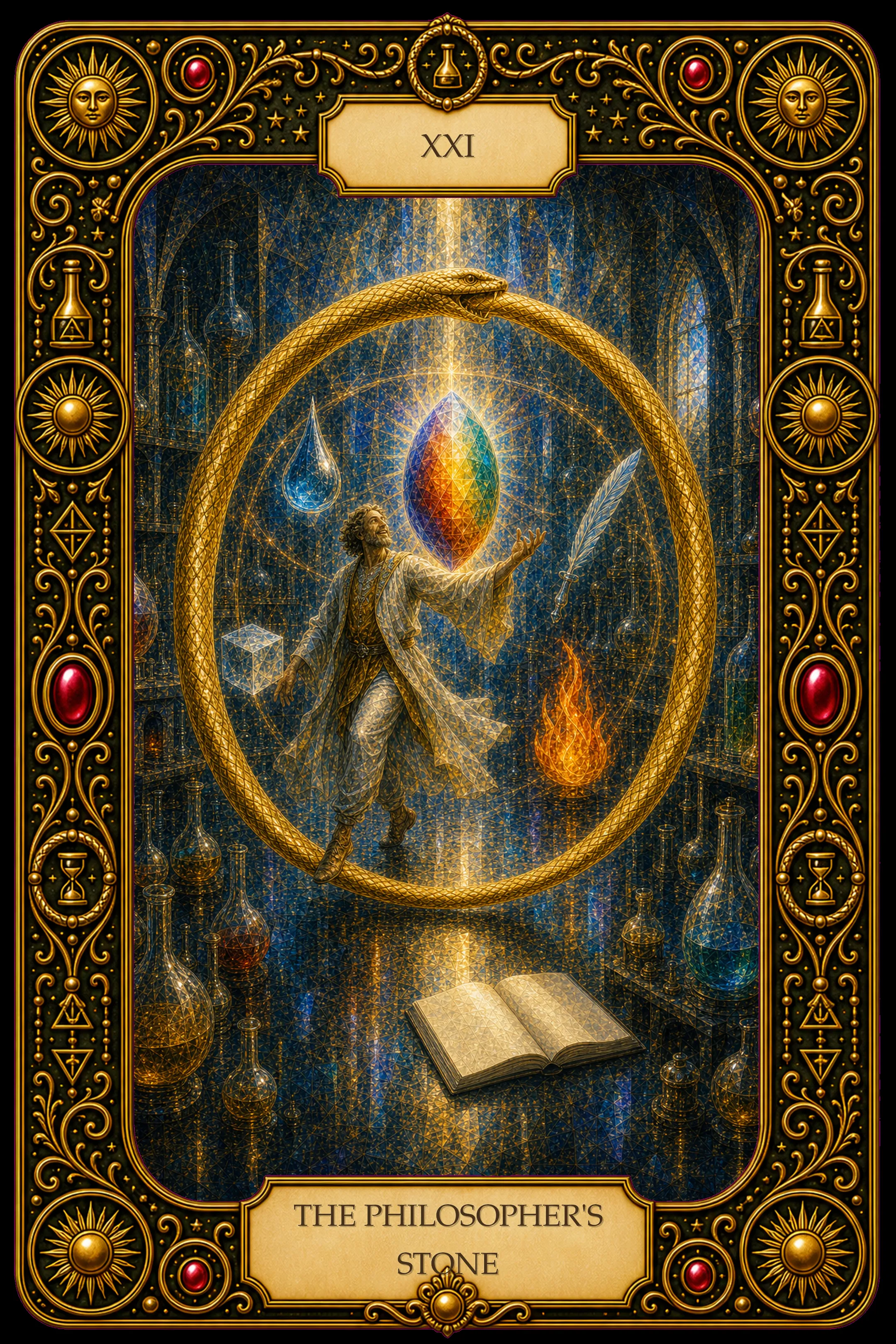 The Philosopher's Stone