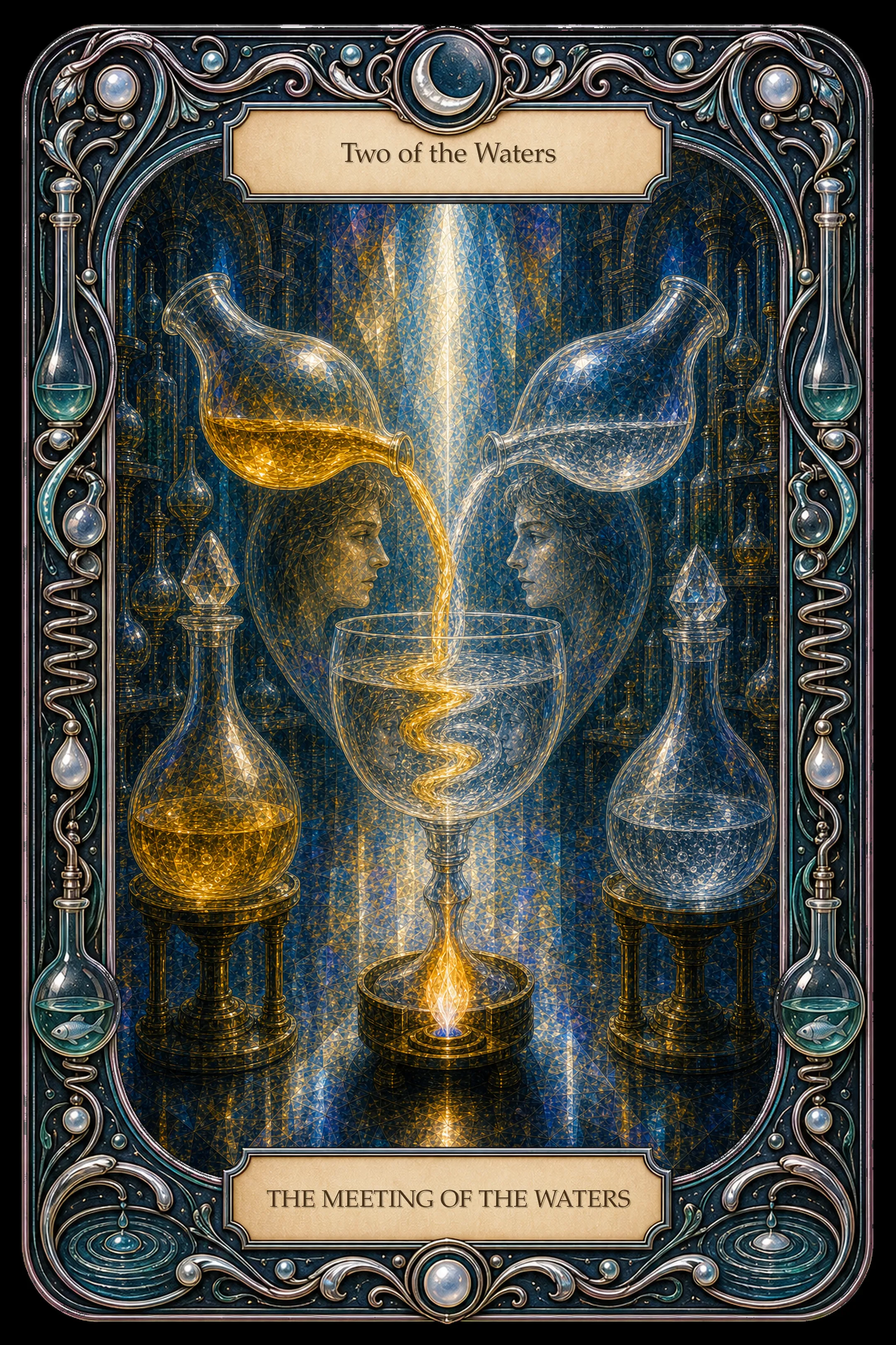 The Meeting of the Waters