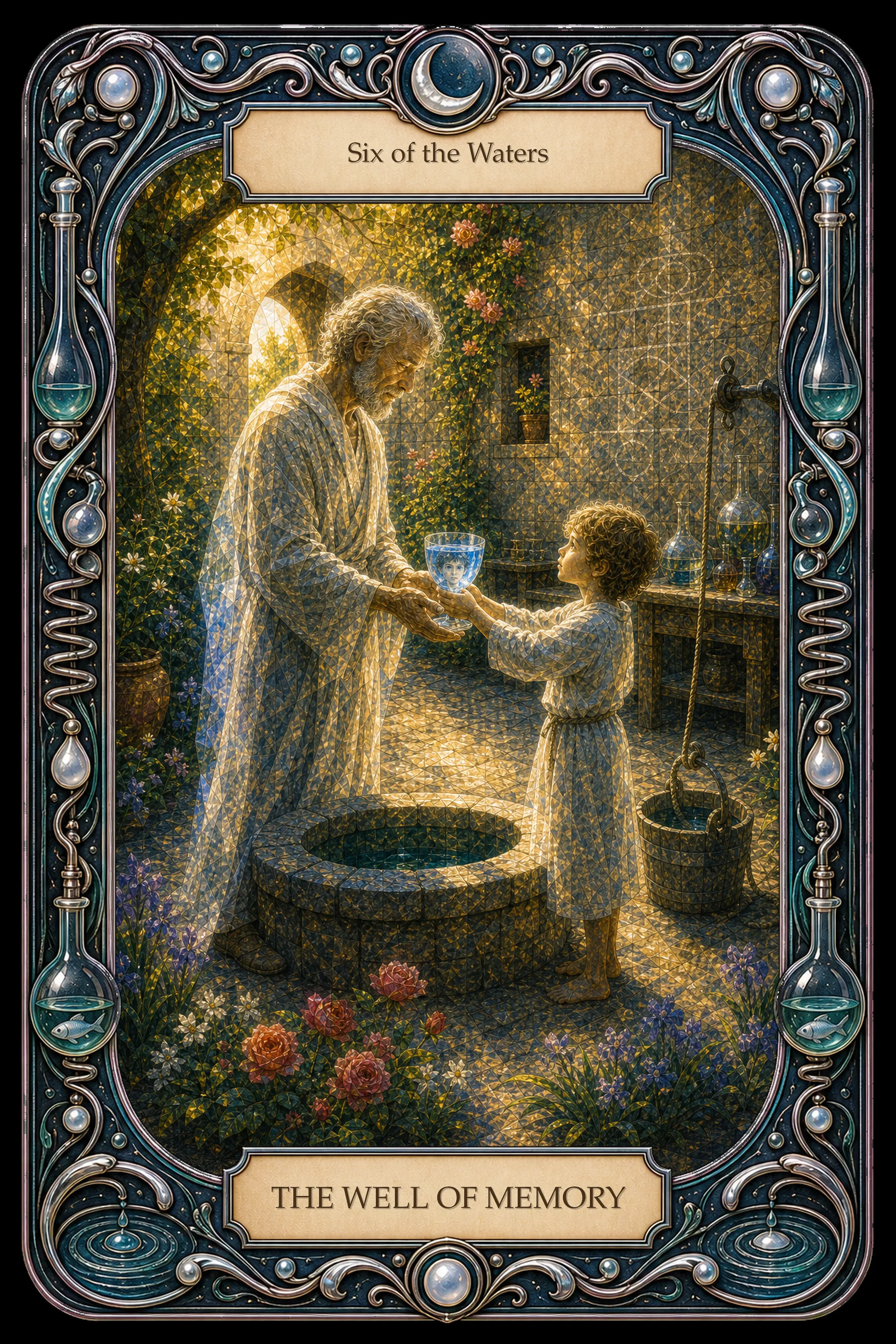 The Well of Memory
