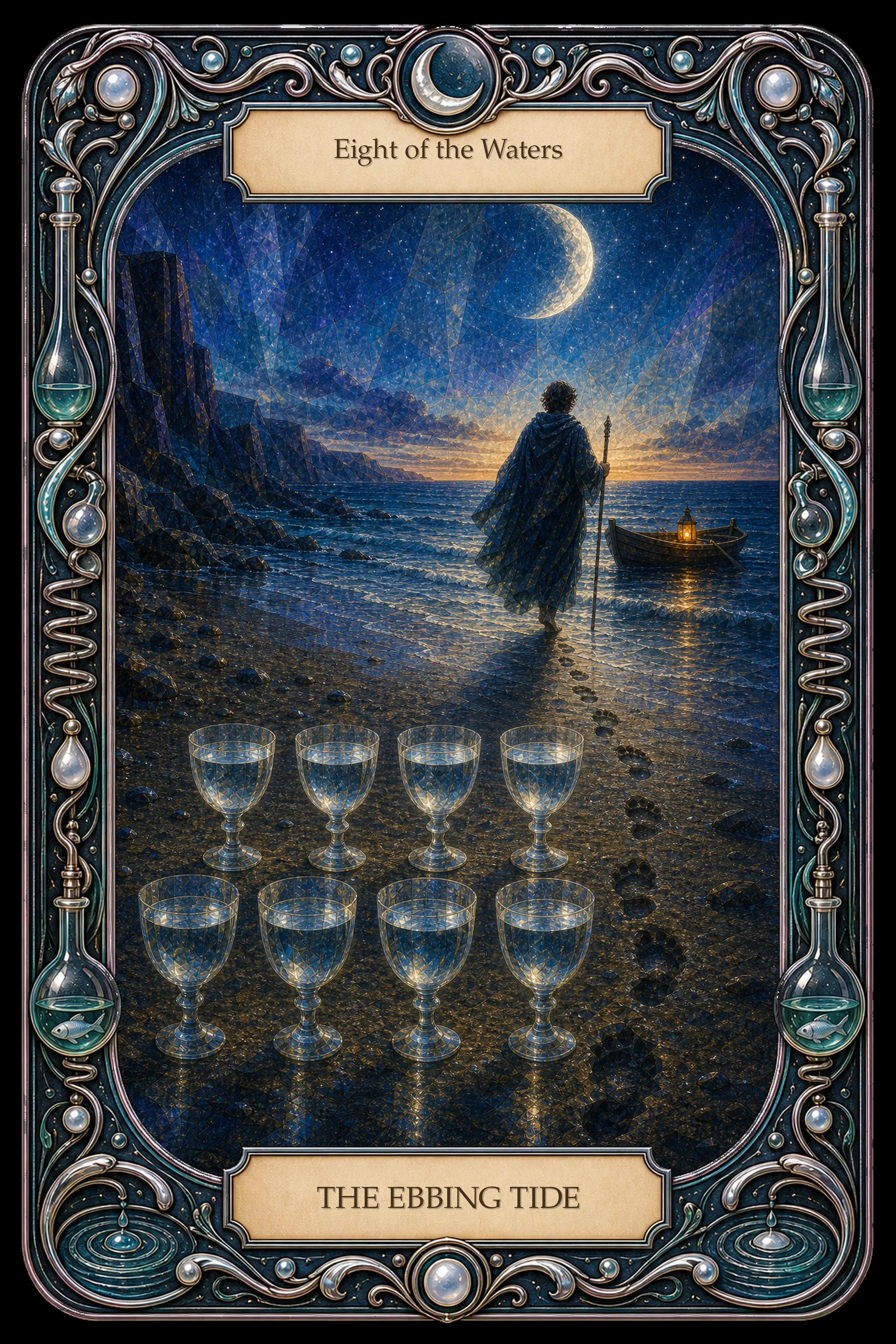 The Ebbing Tide