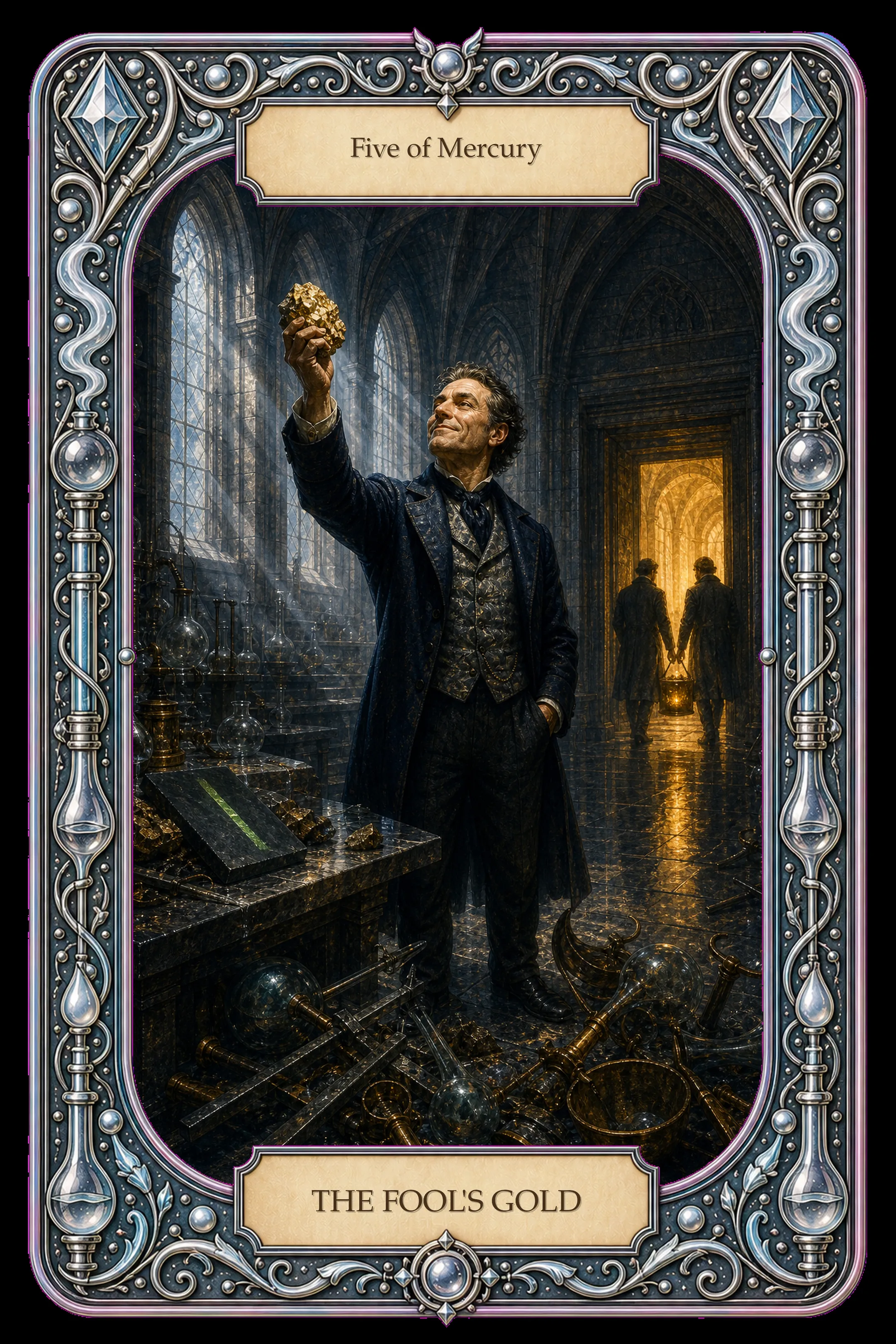 The Fool's Gold