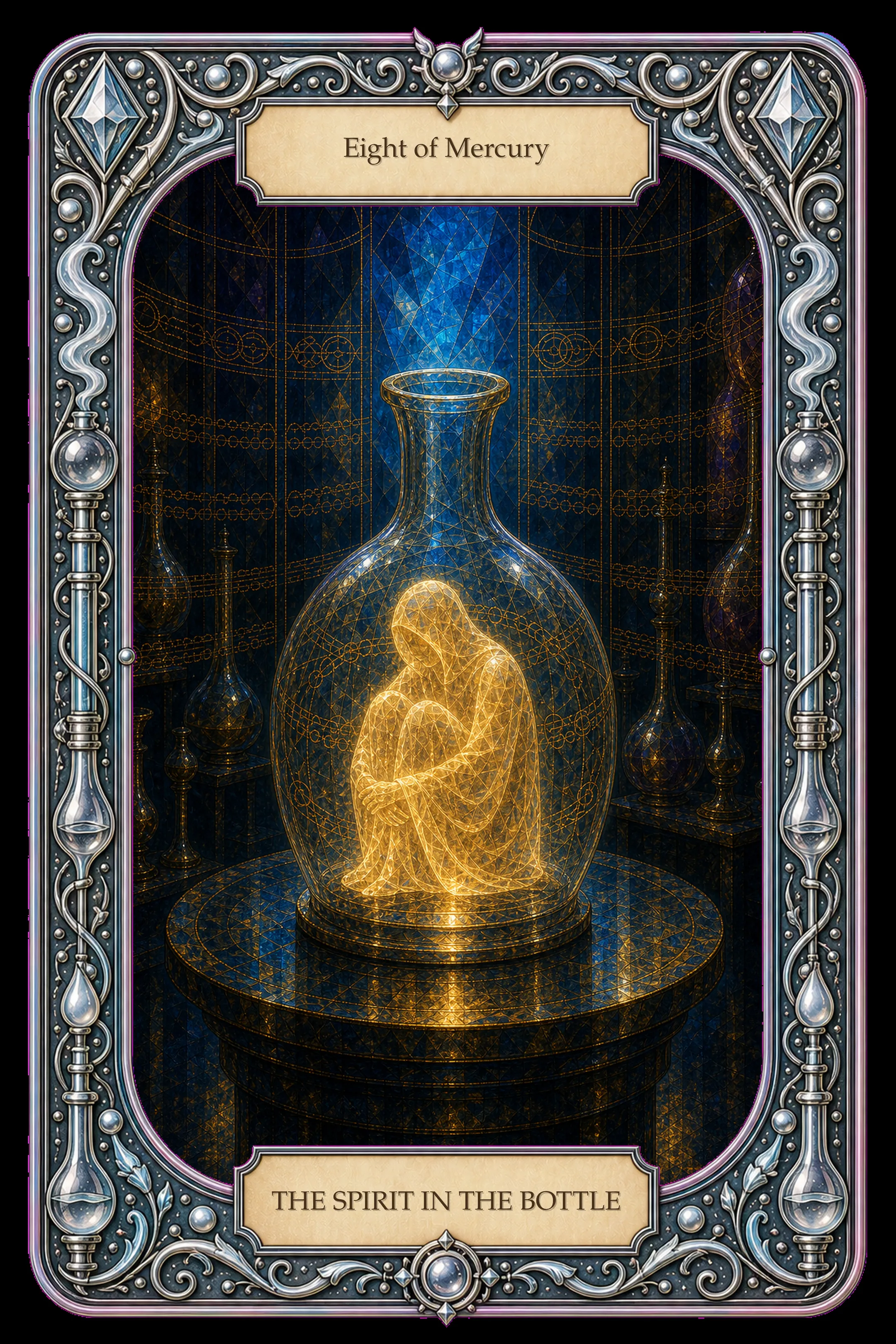 The Spirit in the Bottle