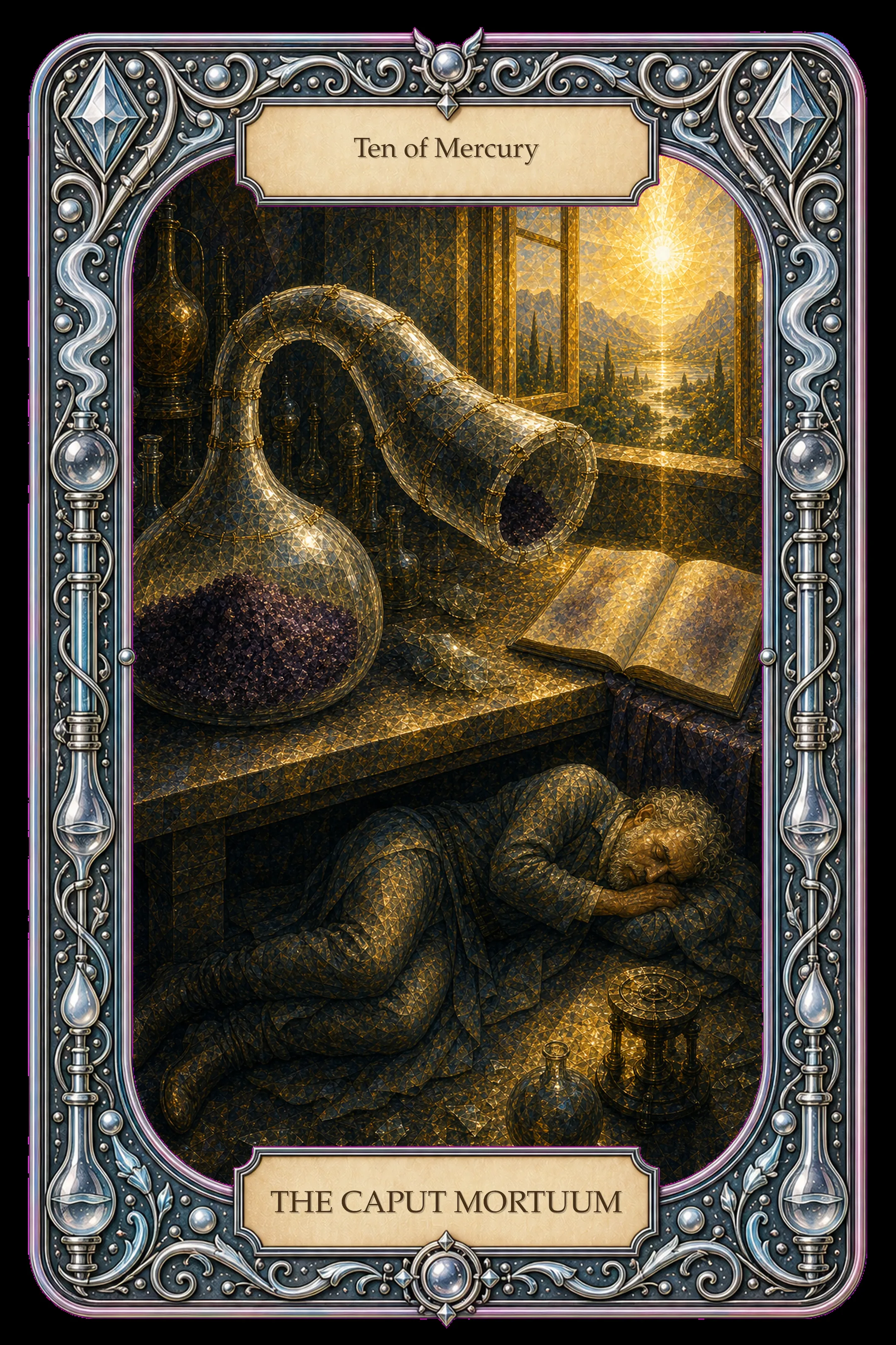 The Caput Mortuum