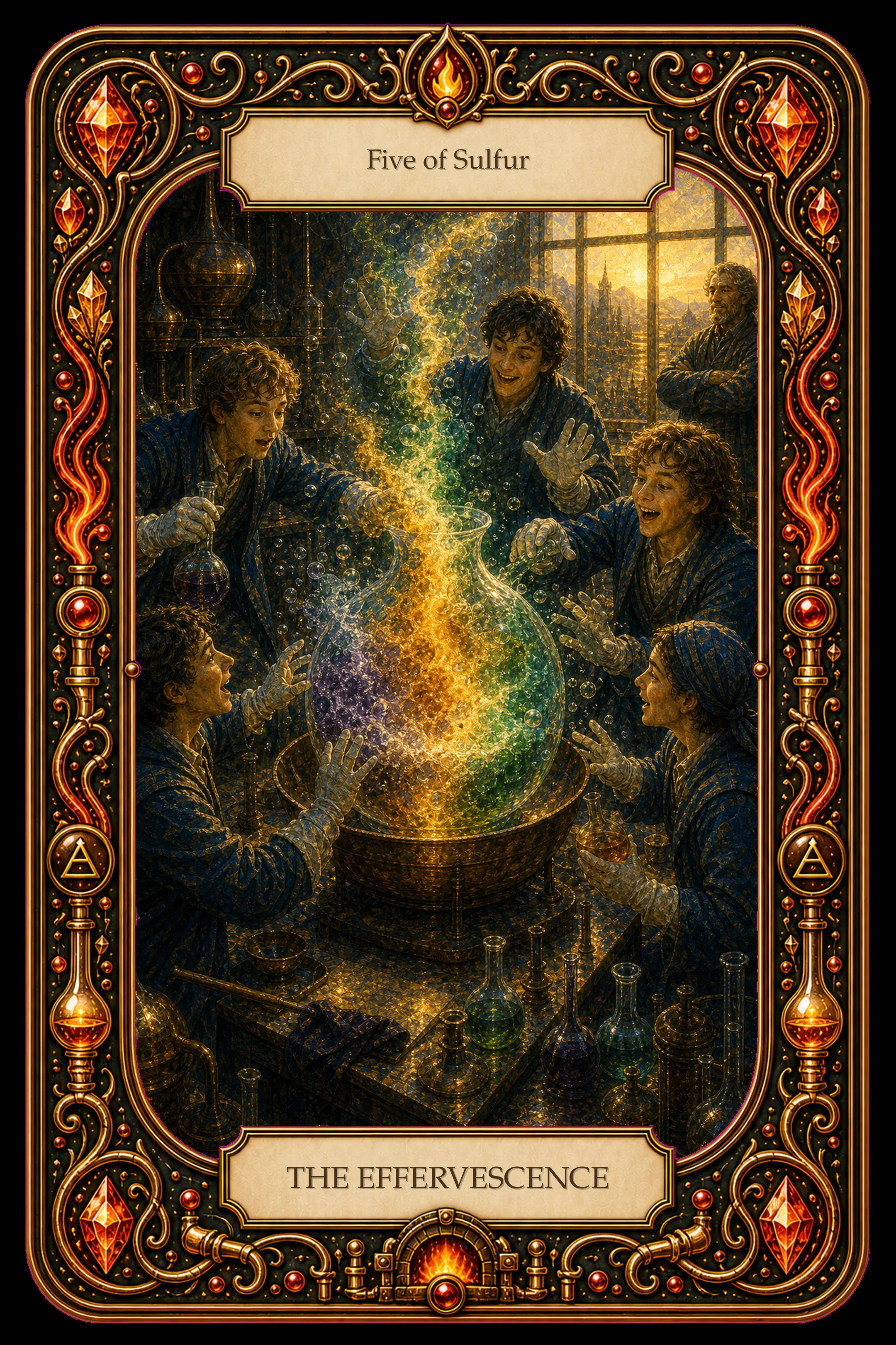 The Effervescence