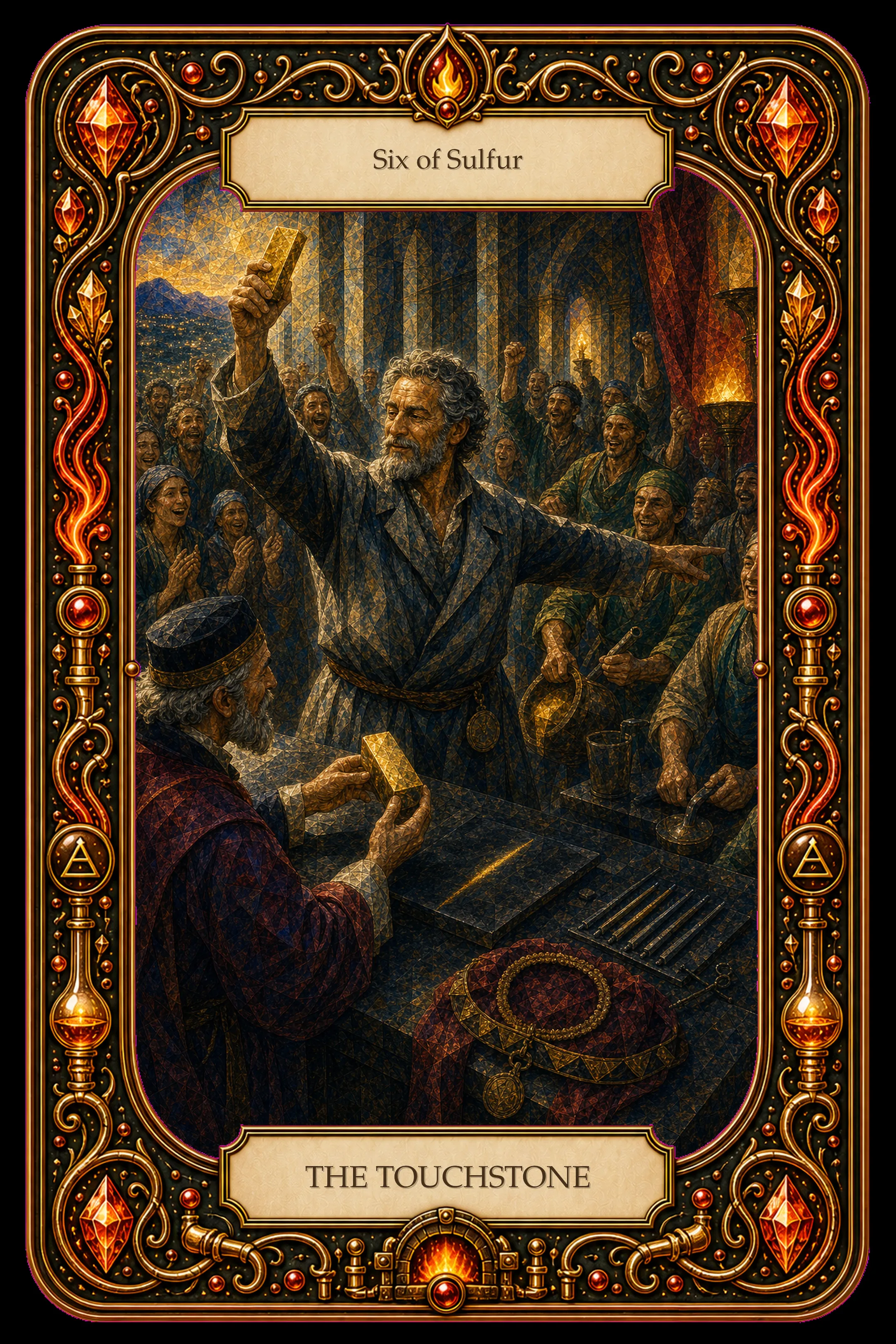 The Touchstone