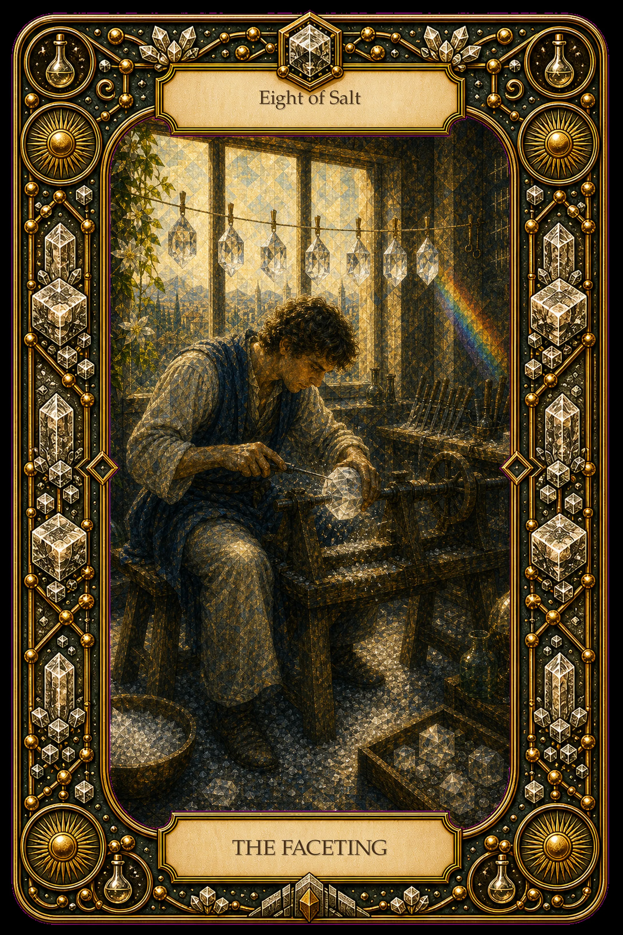 The Faceting