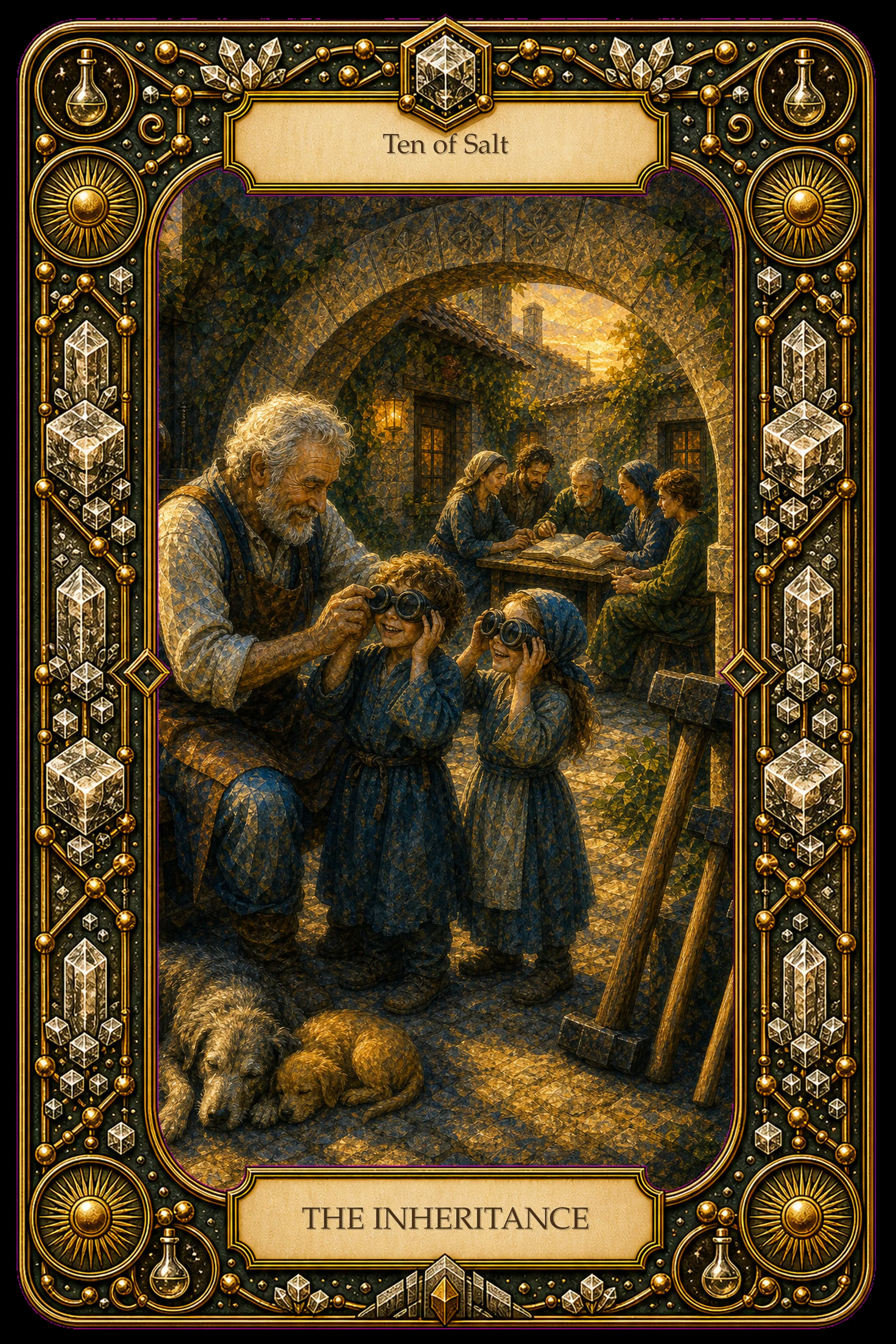 The Inheritance