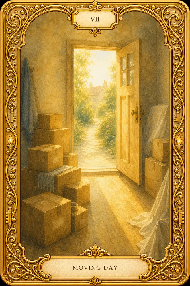 Moving Day