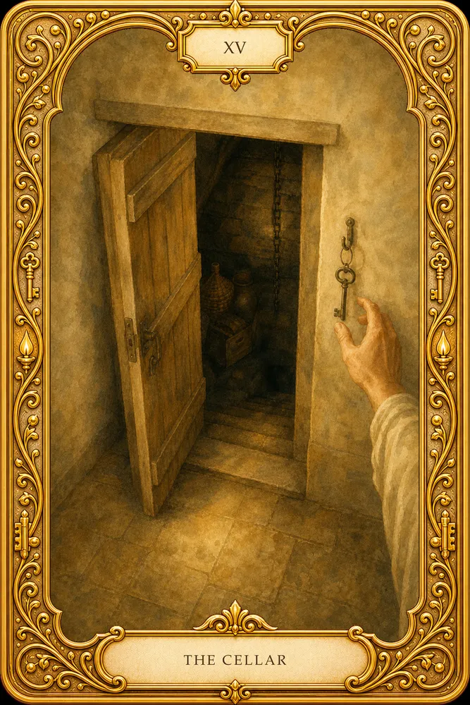 The Cellar