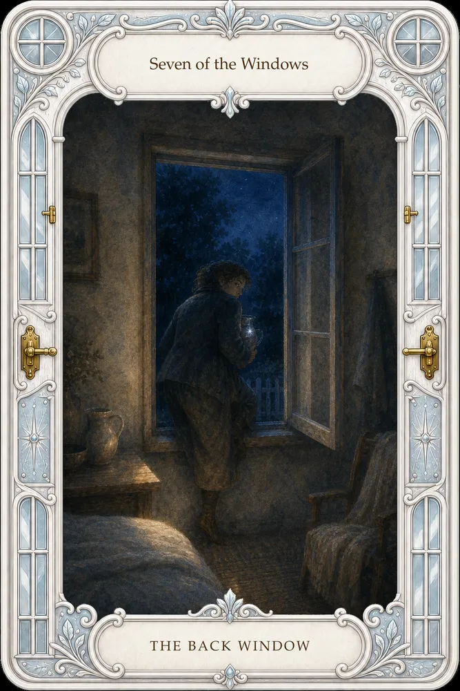 The Back Window
