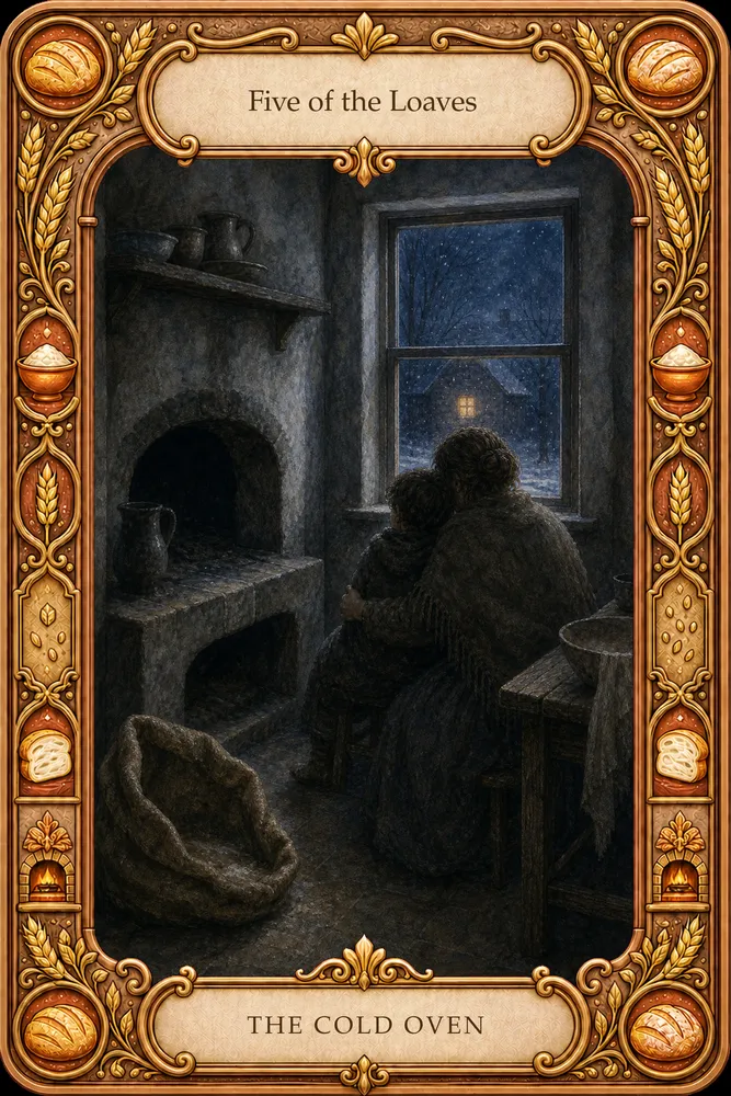 The Cold Oven