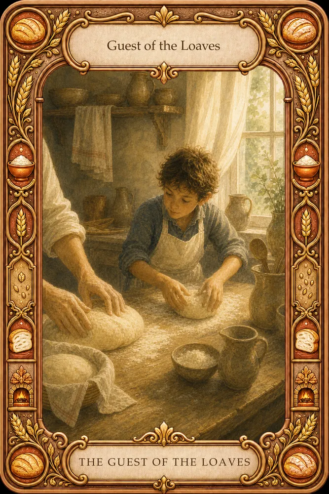 The Guest of the Loaves