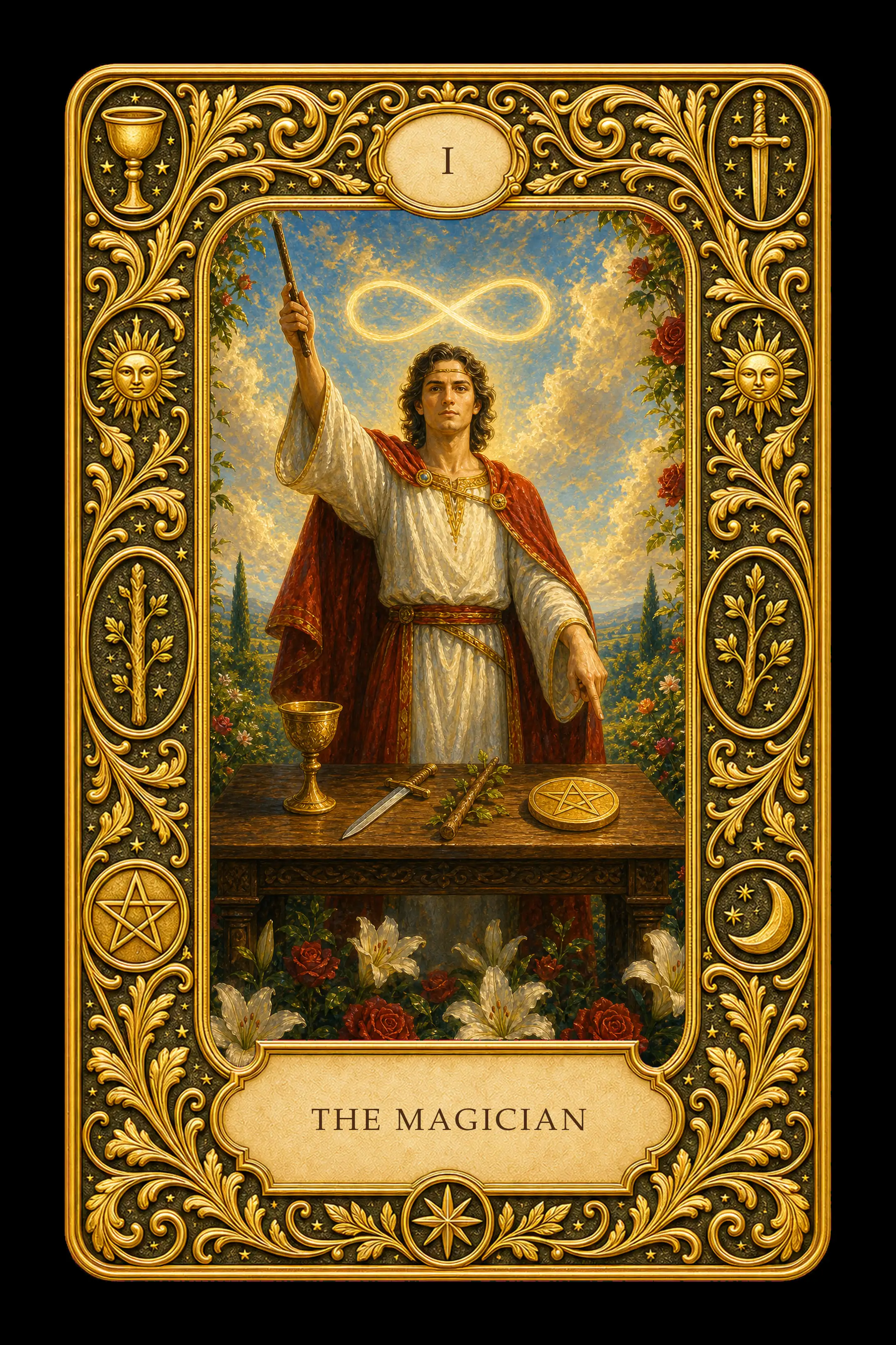 The Magician