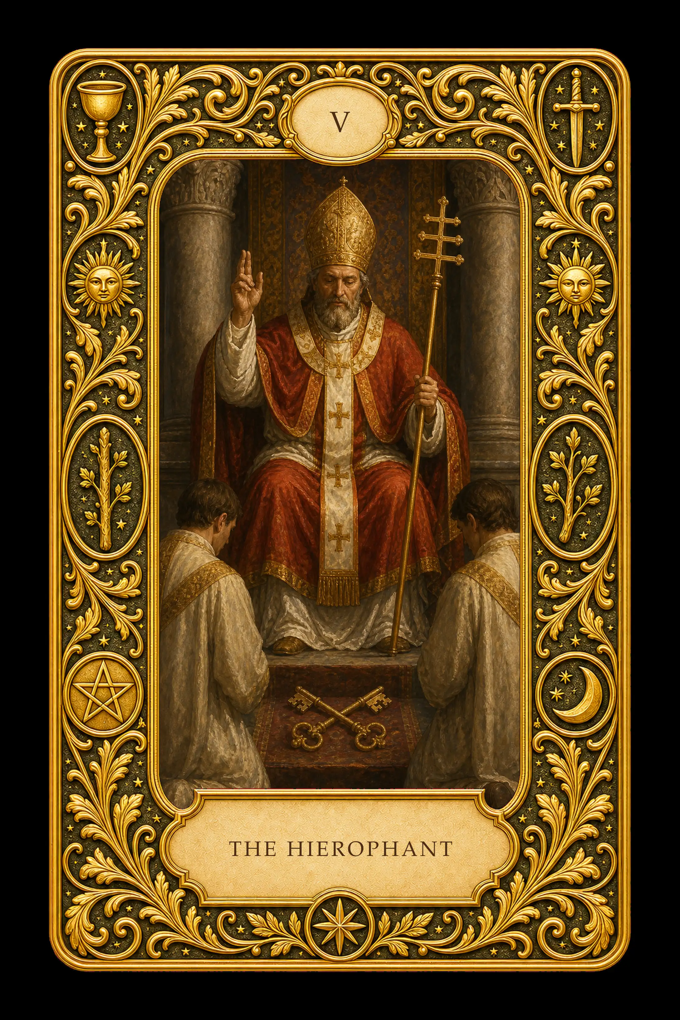 The Hierophant