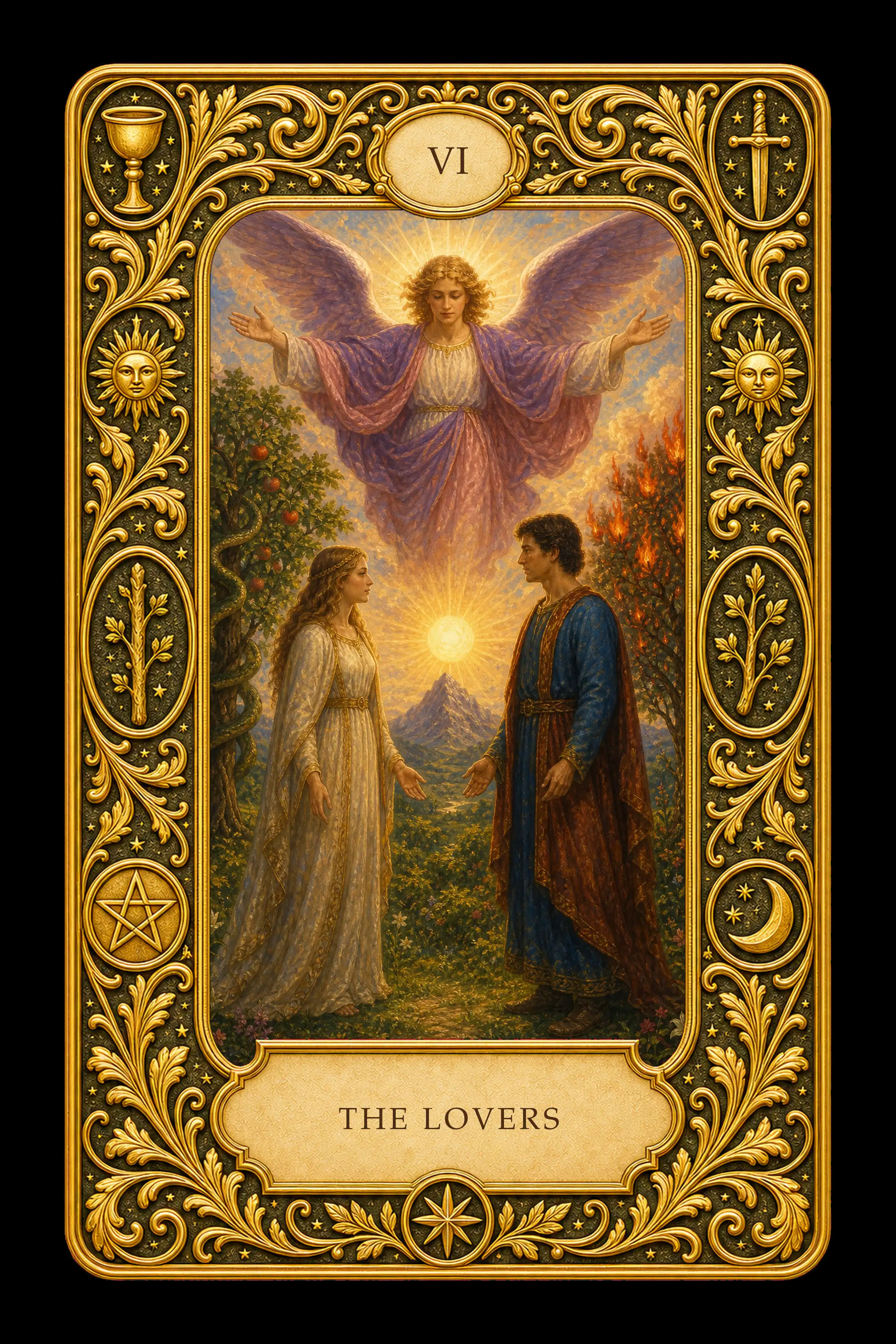 The Lovers