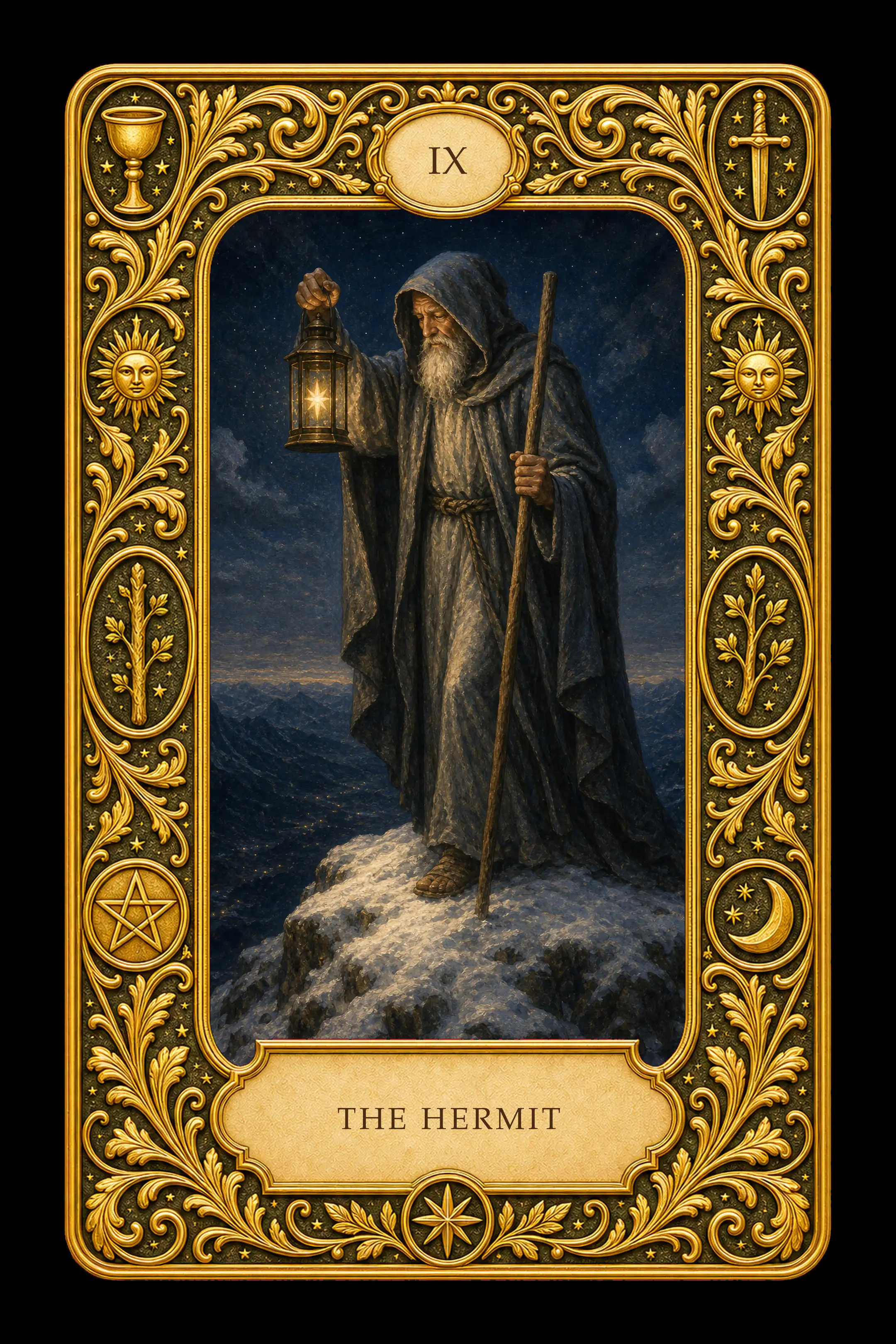 The Hermit