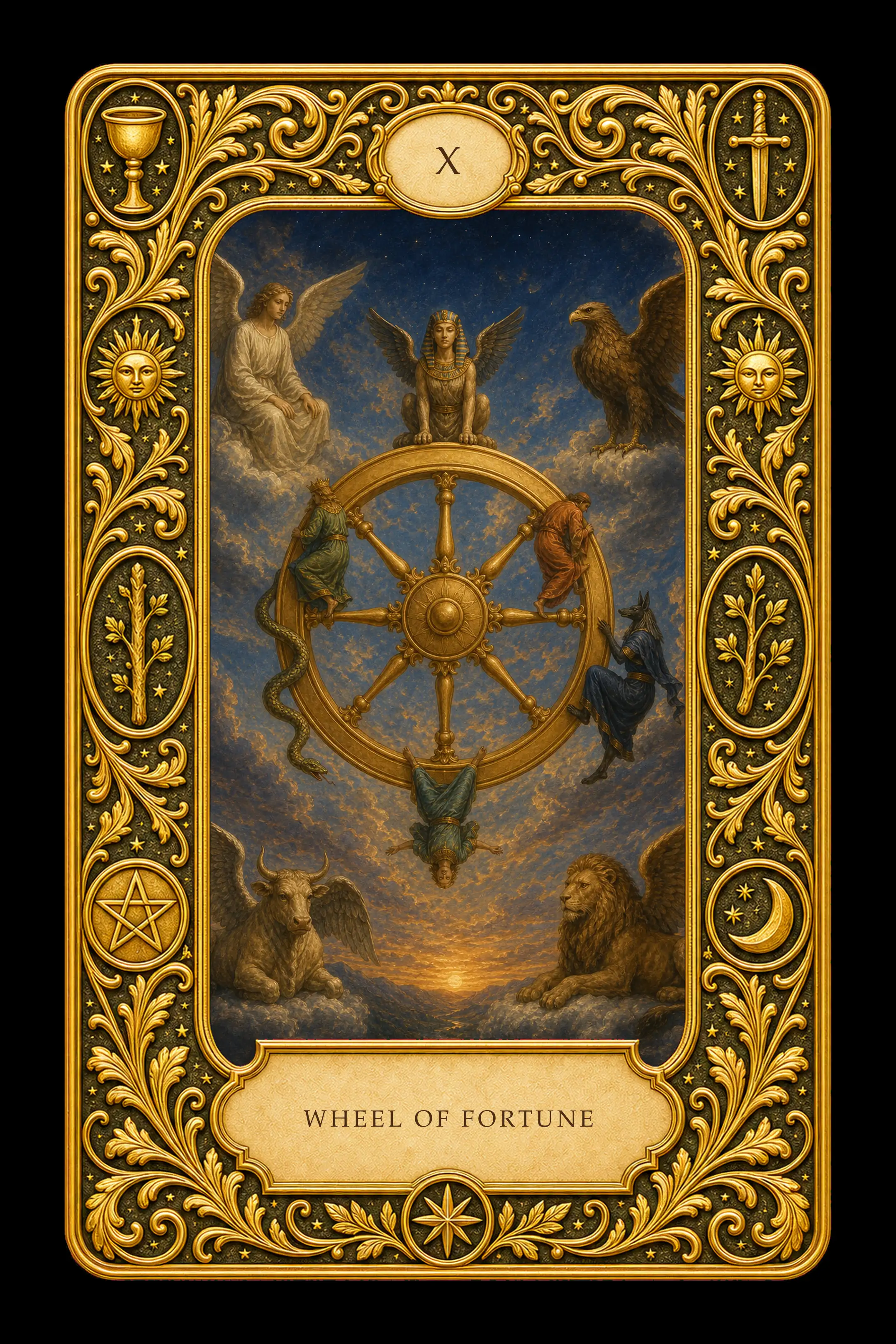 Wheel of Fortune