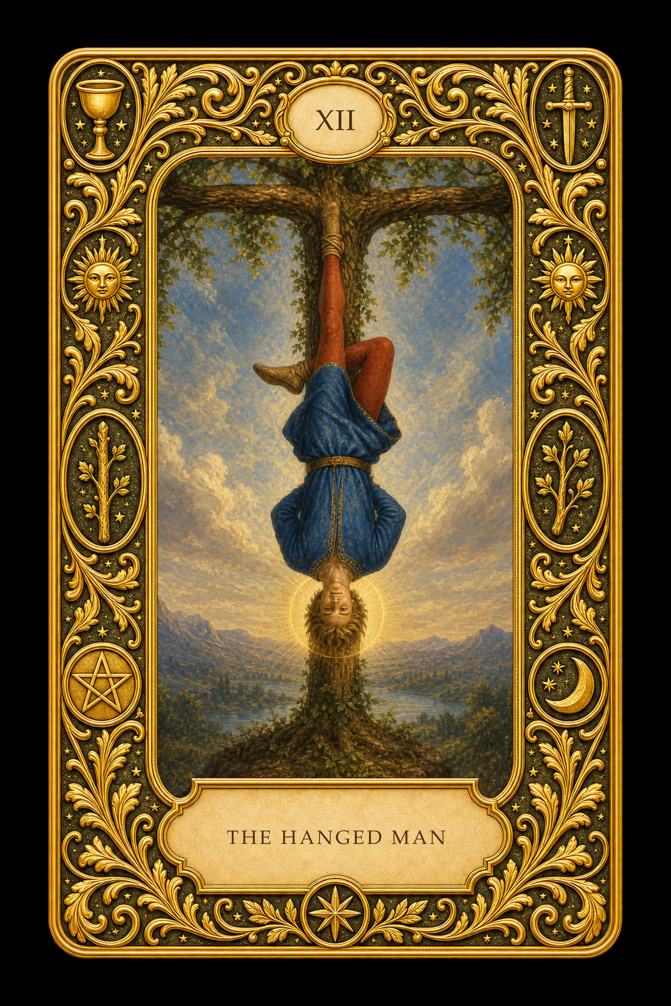 The Hanged Man