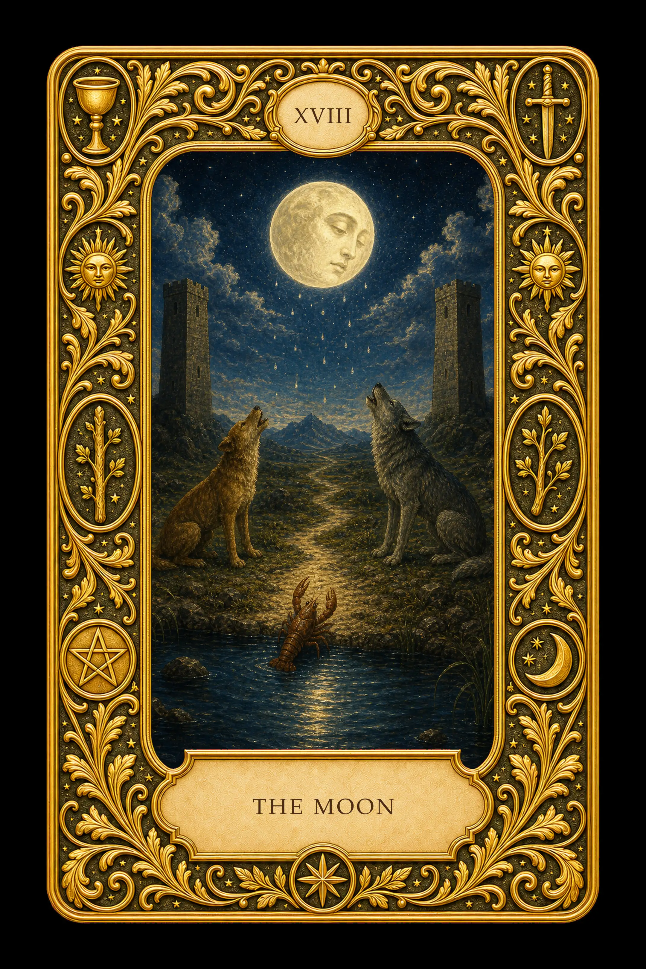 The Moon