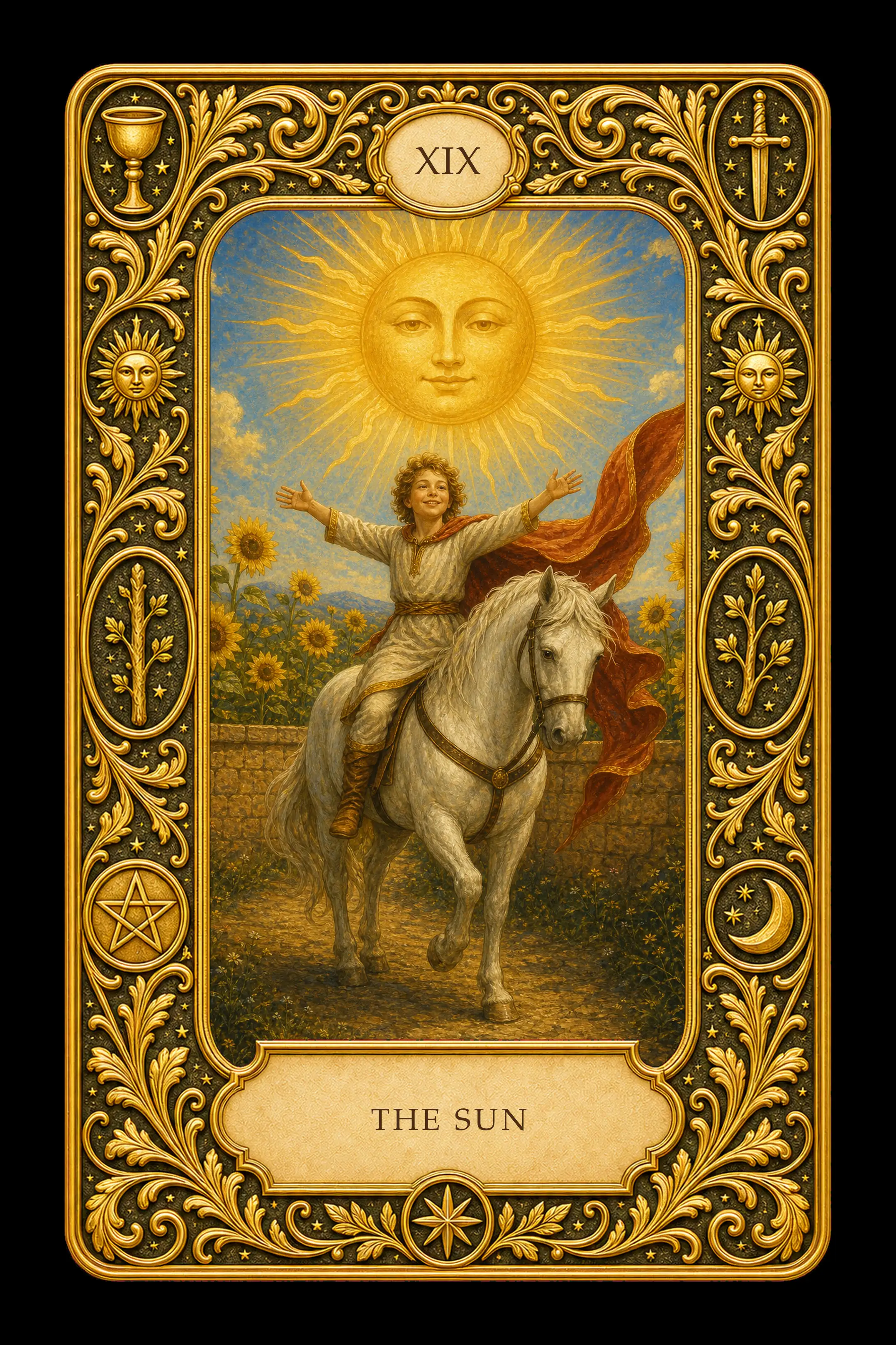 The Sun