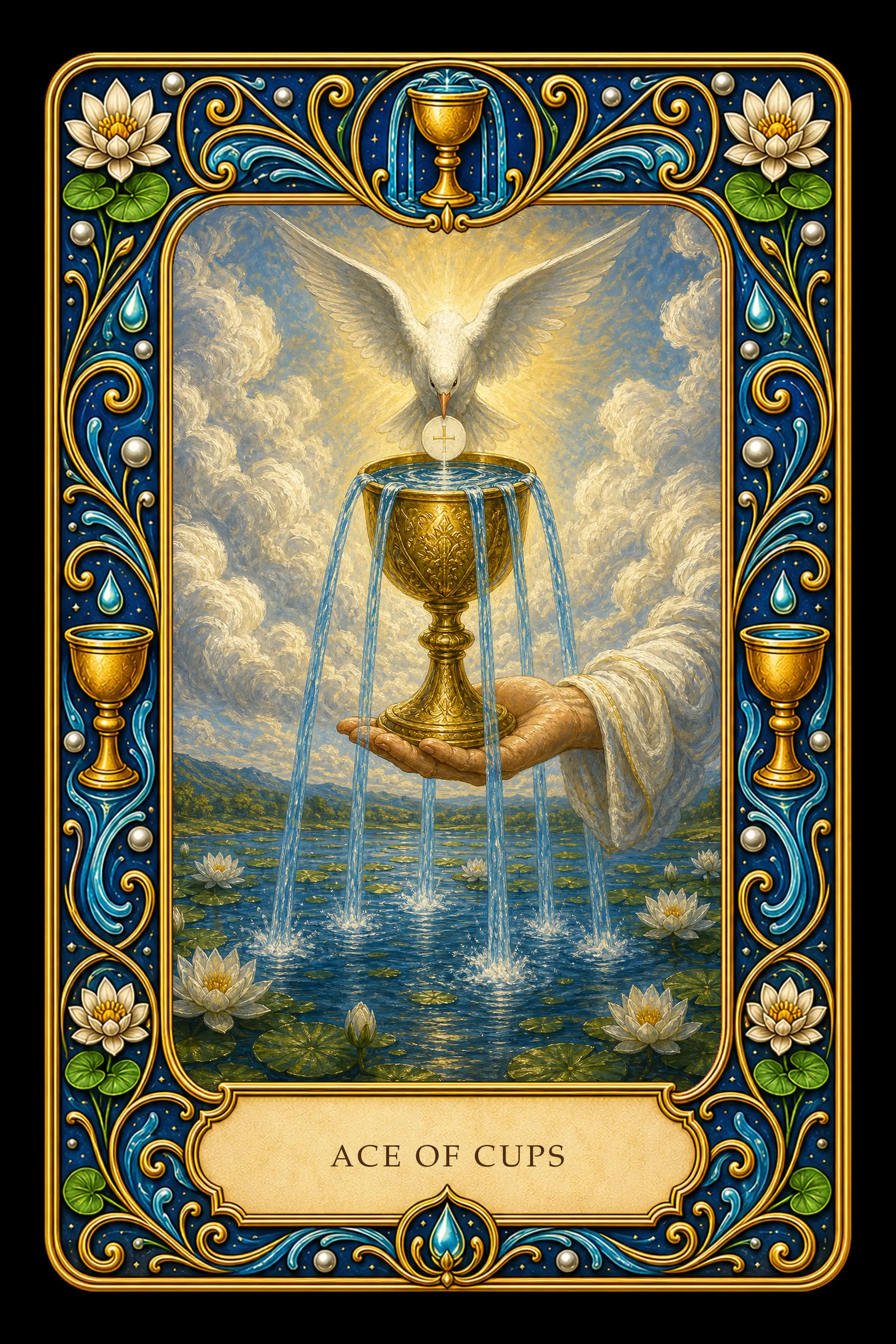 Ace of Cups