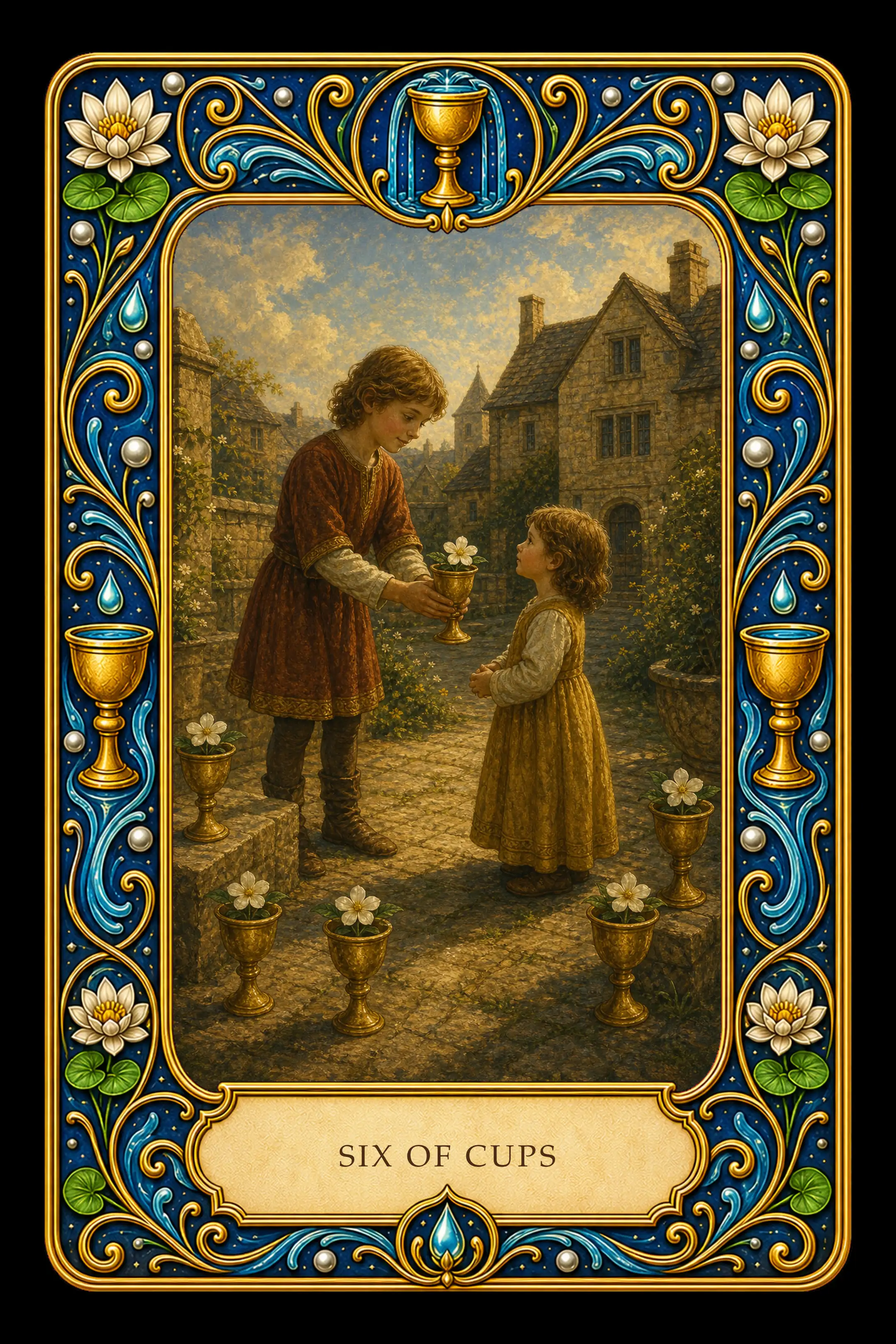 Six of Cups