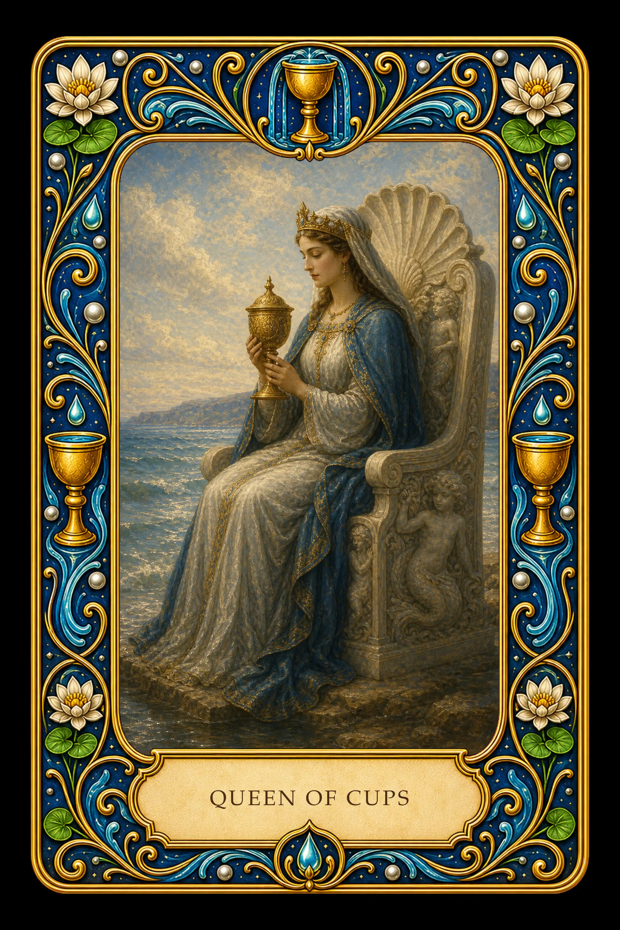 Queen of Cups