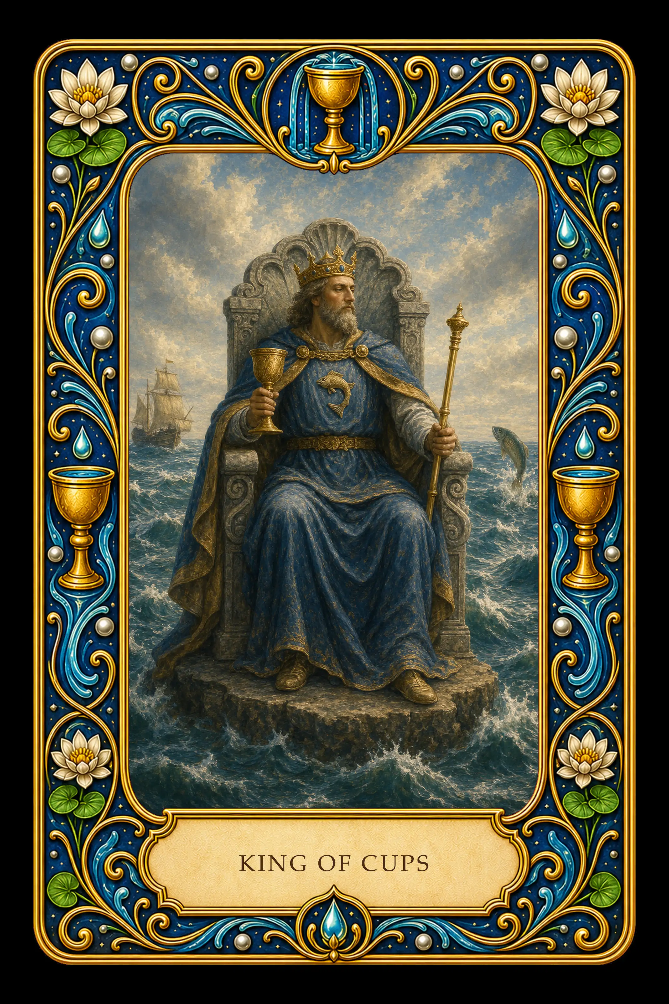 King of Cups