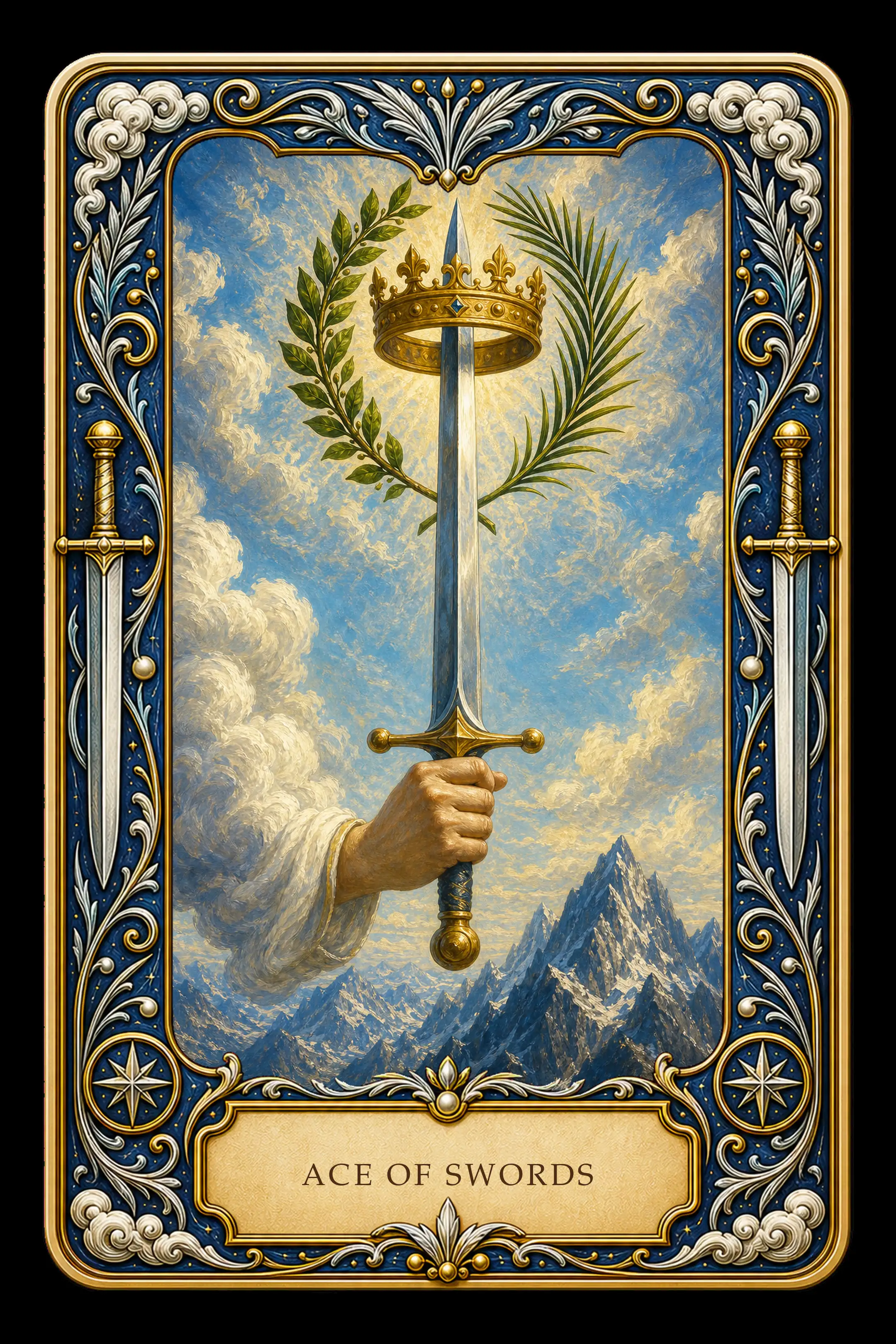 Ace of Swords