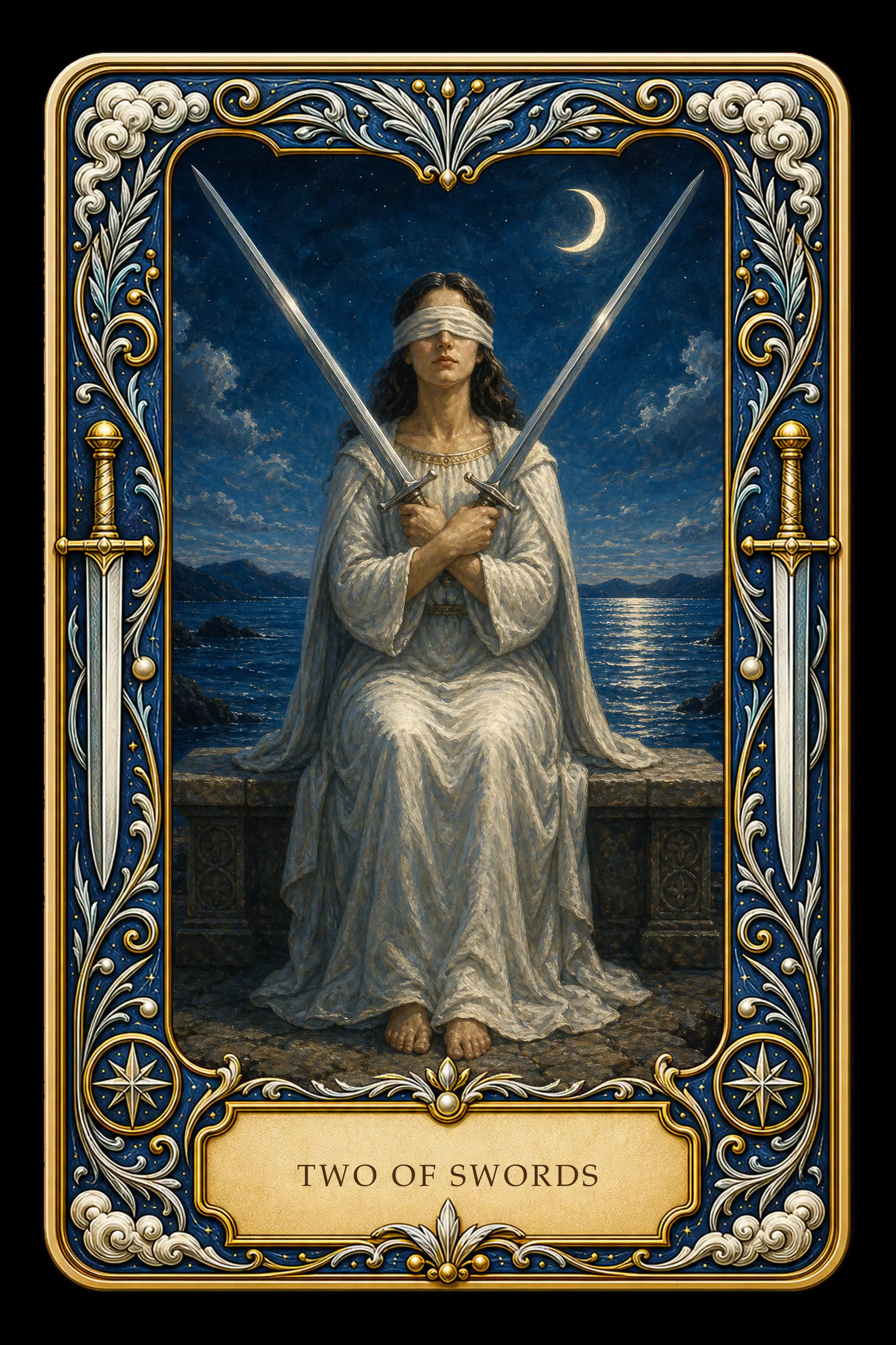 Two of Swords