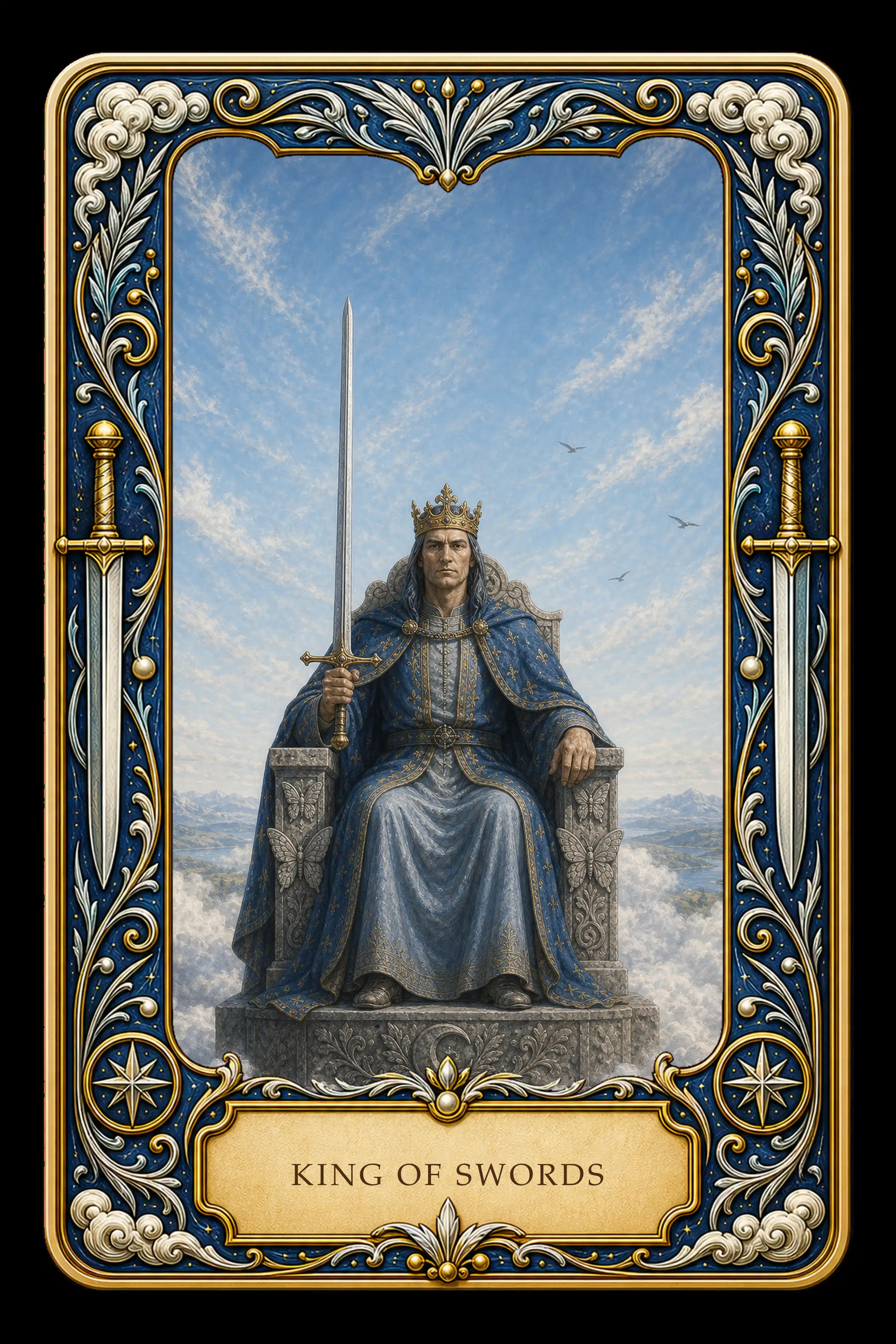 King of Swords