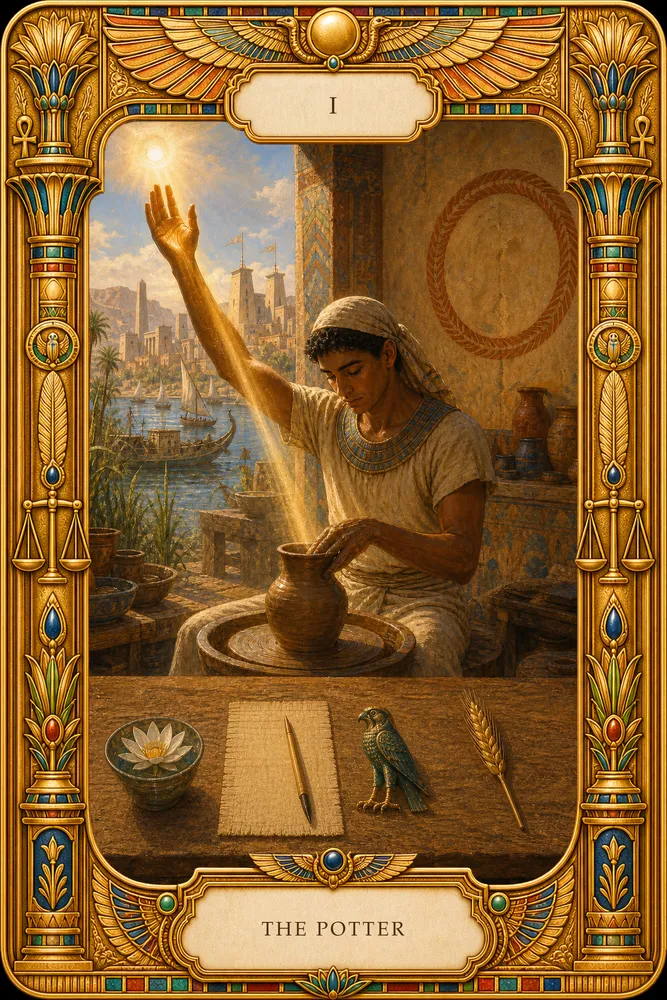 The Potter