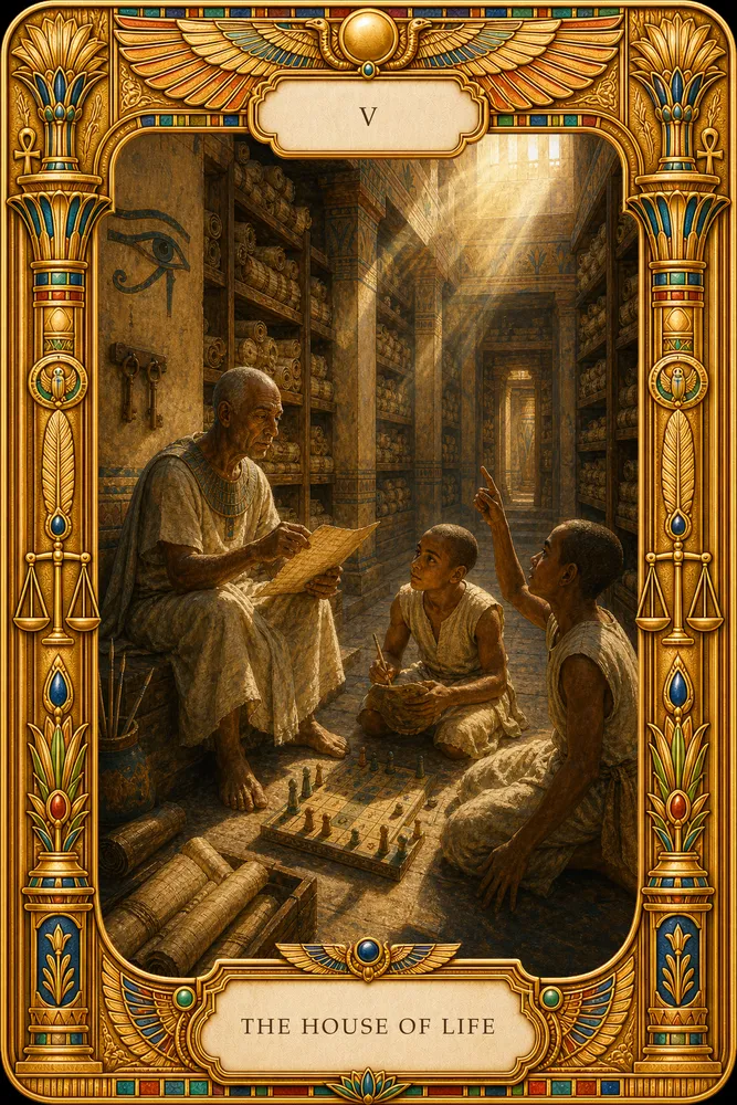 The House of Life