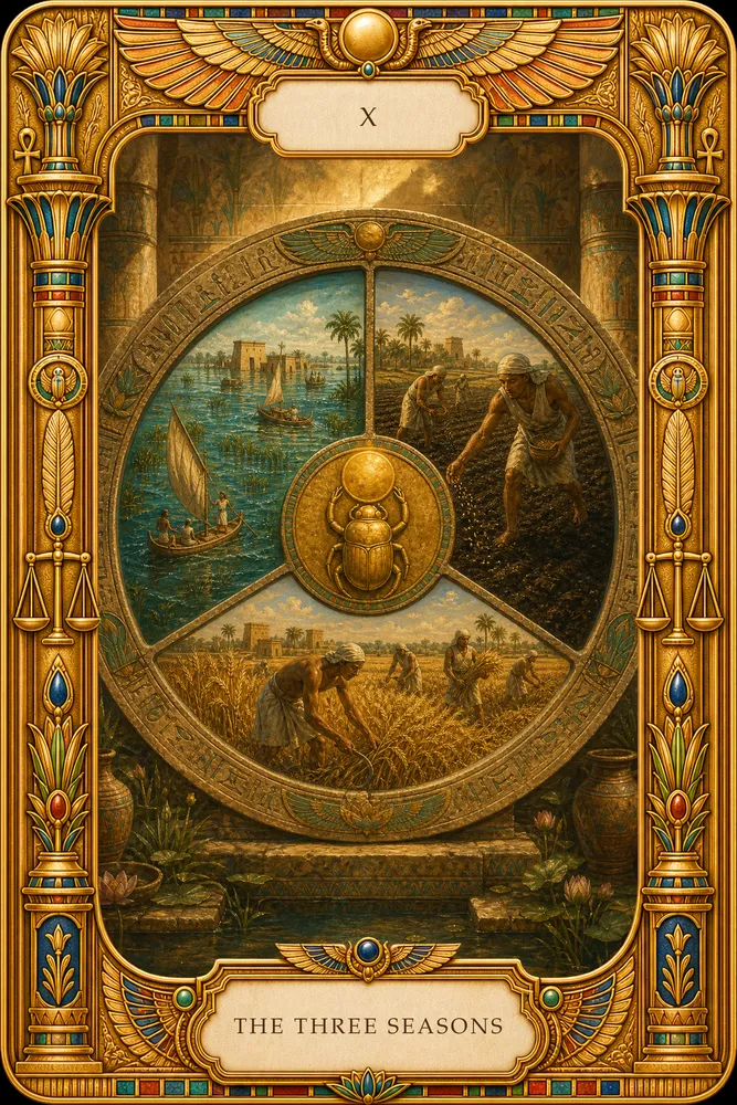 The Three Seasons