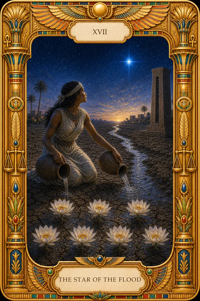 The Star of the Flood
