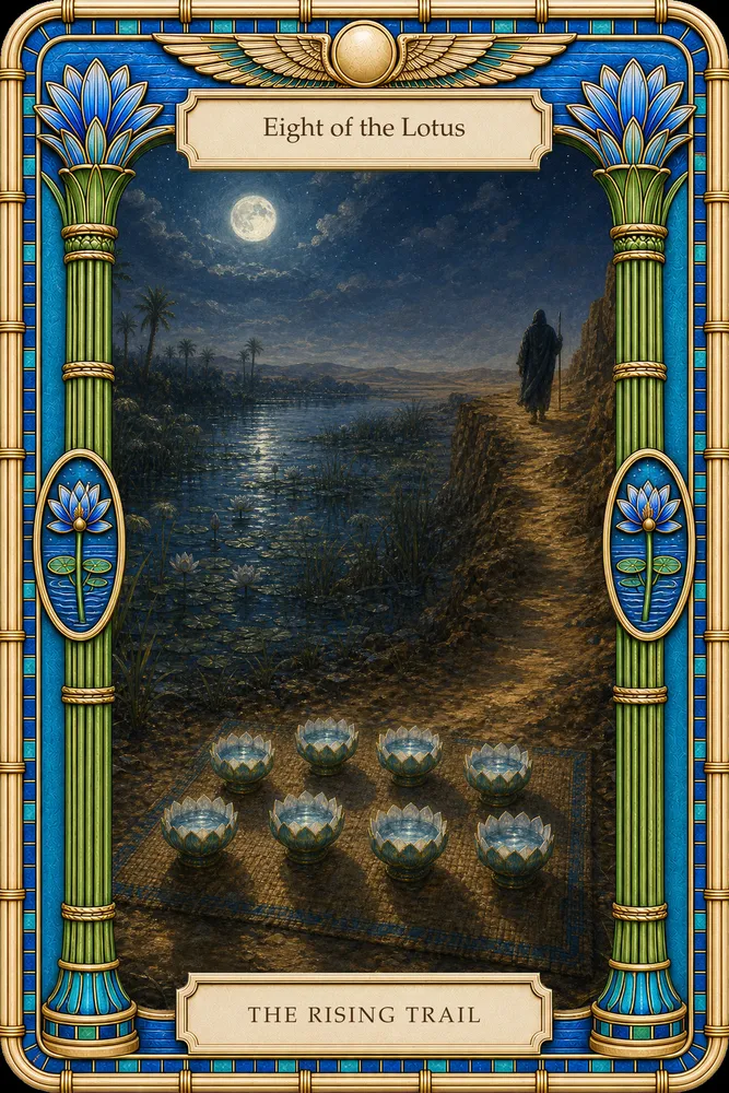 The Rising Trail