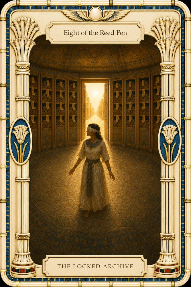 The Locked Archive