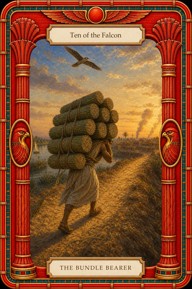 The Bundle Bearer