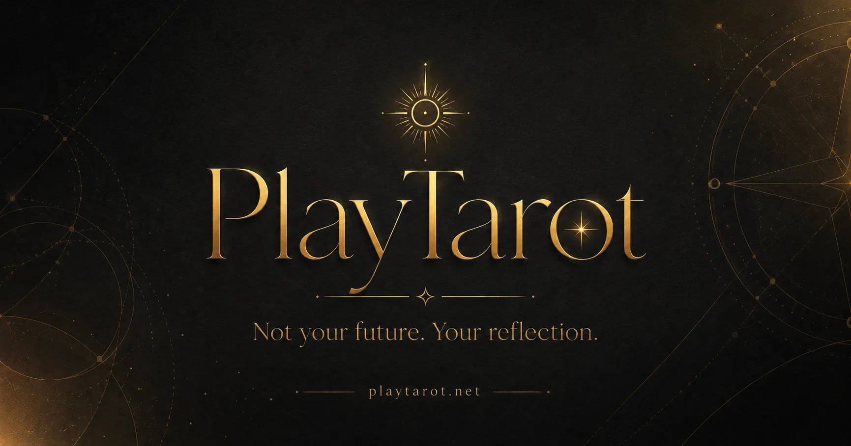 PlayTarot — 官网预览图